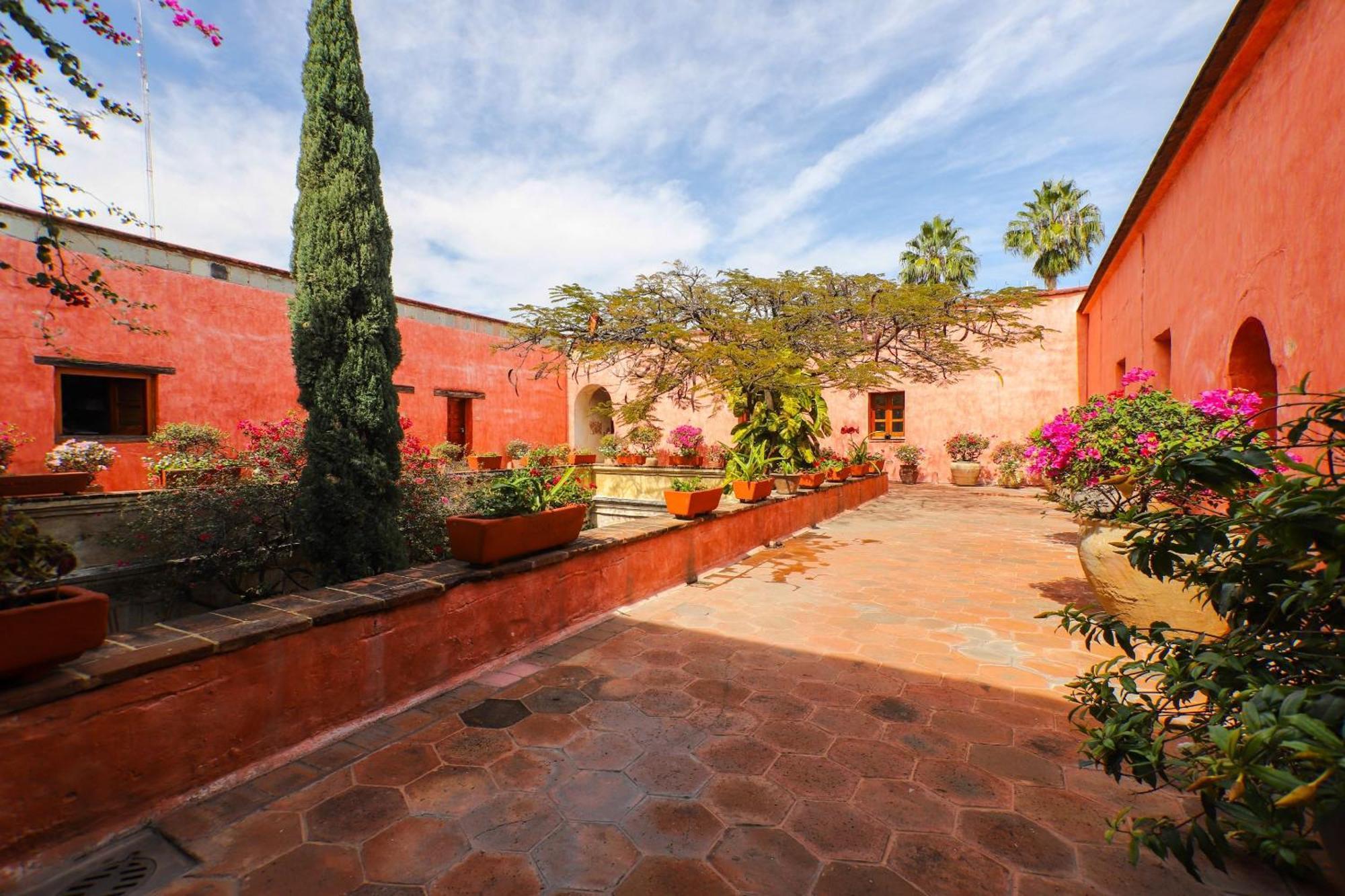 Hotel Quinta Real Oaxaca