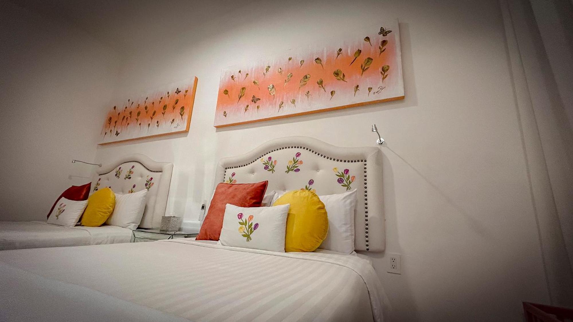 Casa De Arcos Boutique Oaxaca