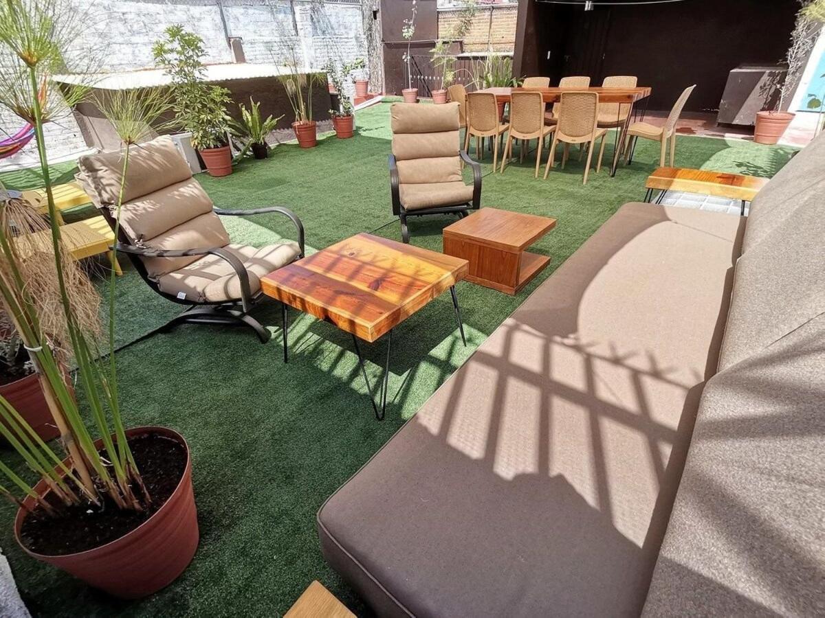 Residencial Centro Apartment Oaxaca