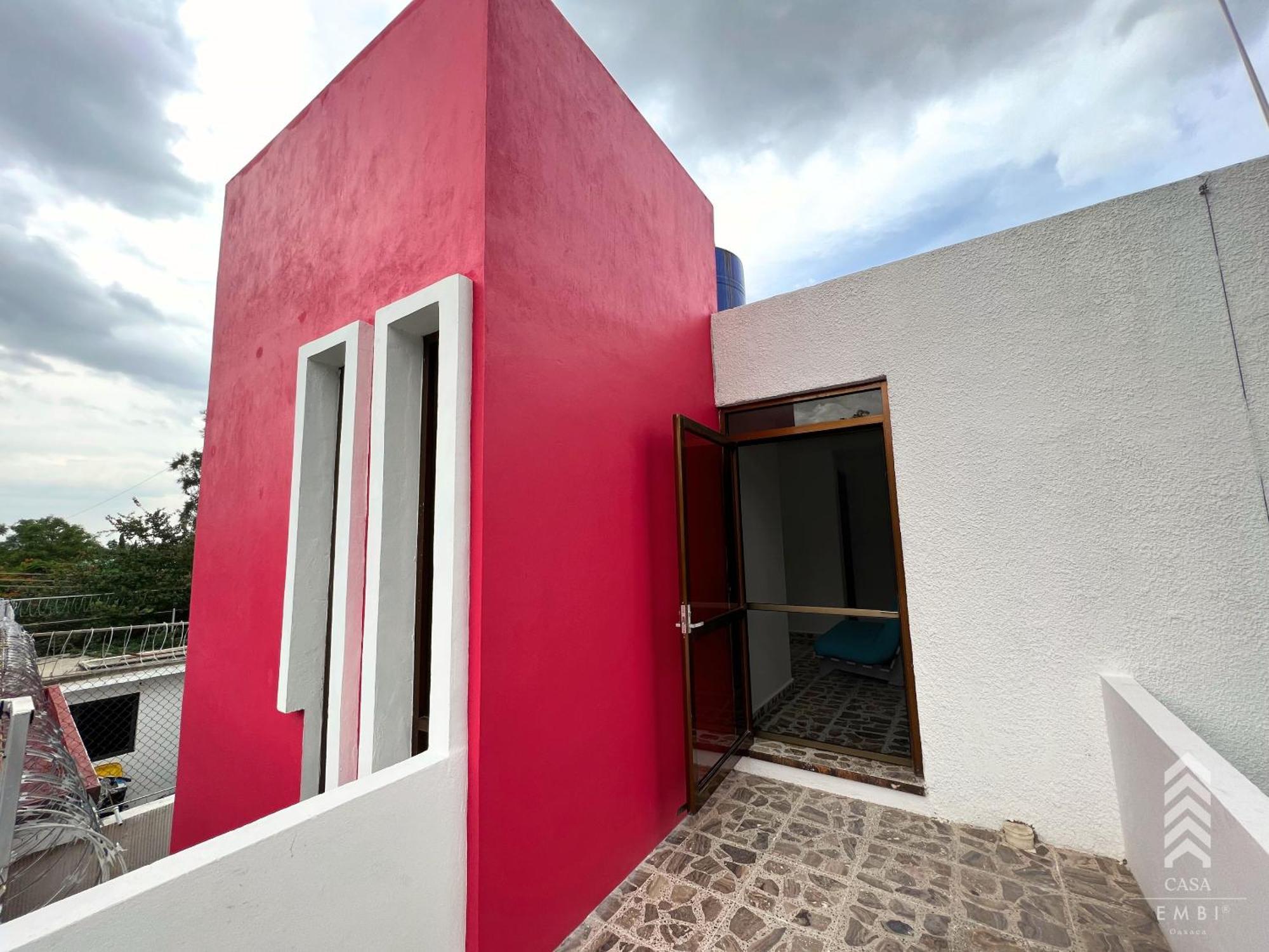 Casa Embi Сasa de vacaciones Oaxaca