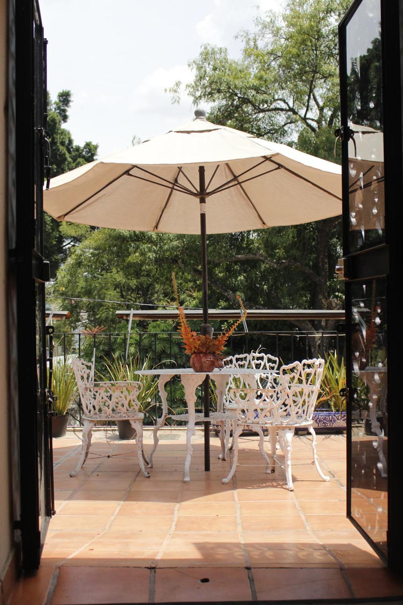 Aparthotel Rosa Mexicano Oaxaca