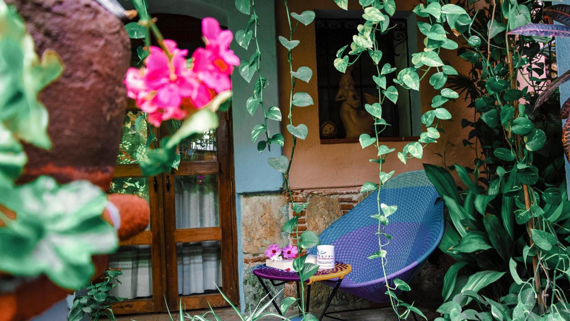 Golondrinas Hotel