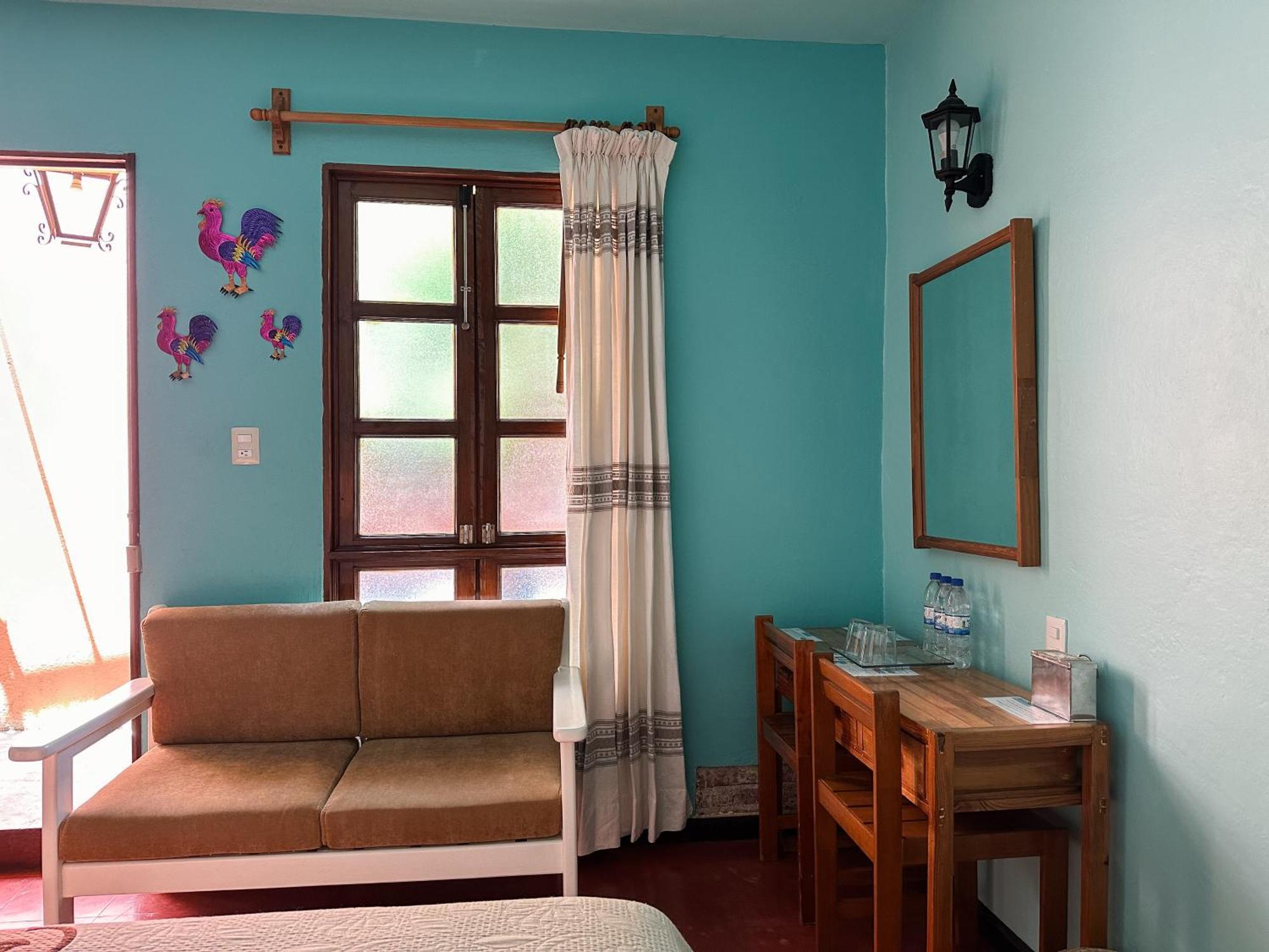 Golondrinas Hotel Oaxaca