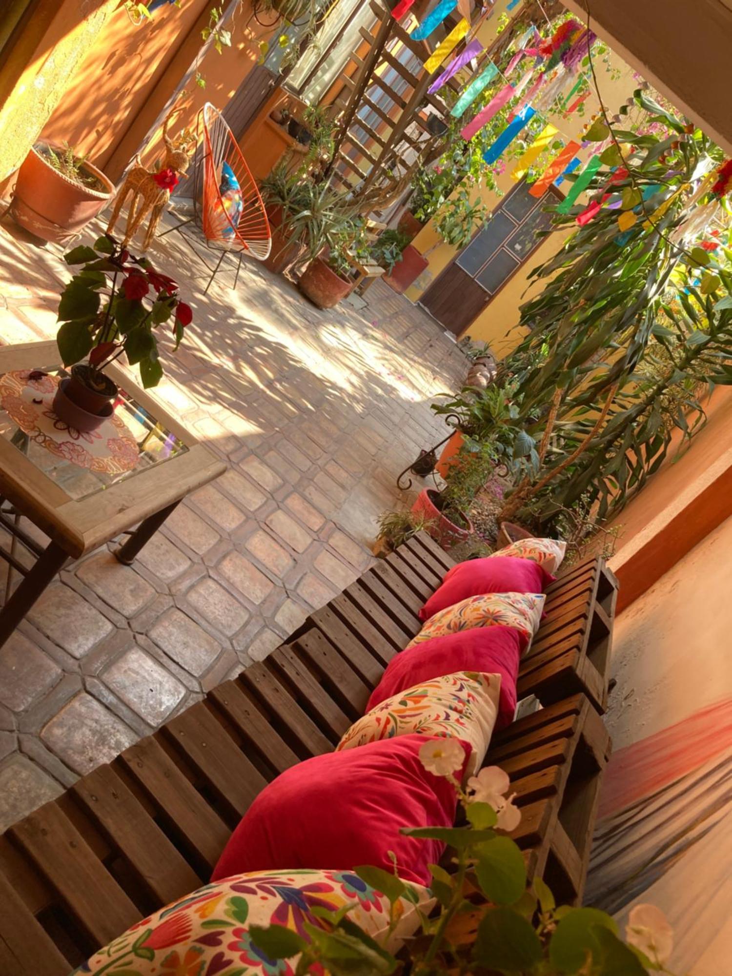 Comoda Y Amplia En Jalatlaco Oaxaca