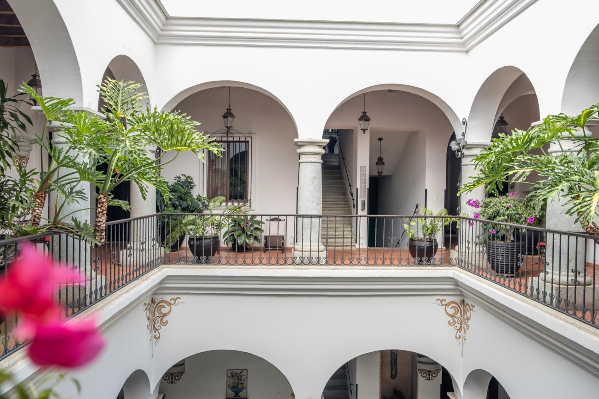 La Noria Centro Historico 4* Oaxaca