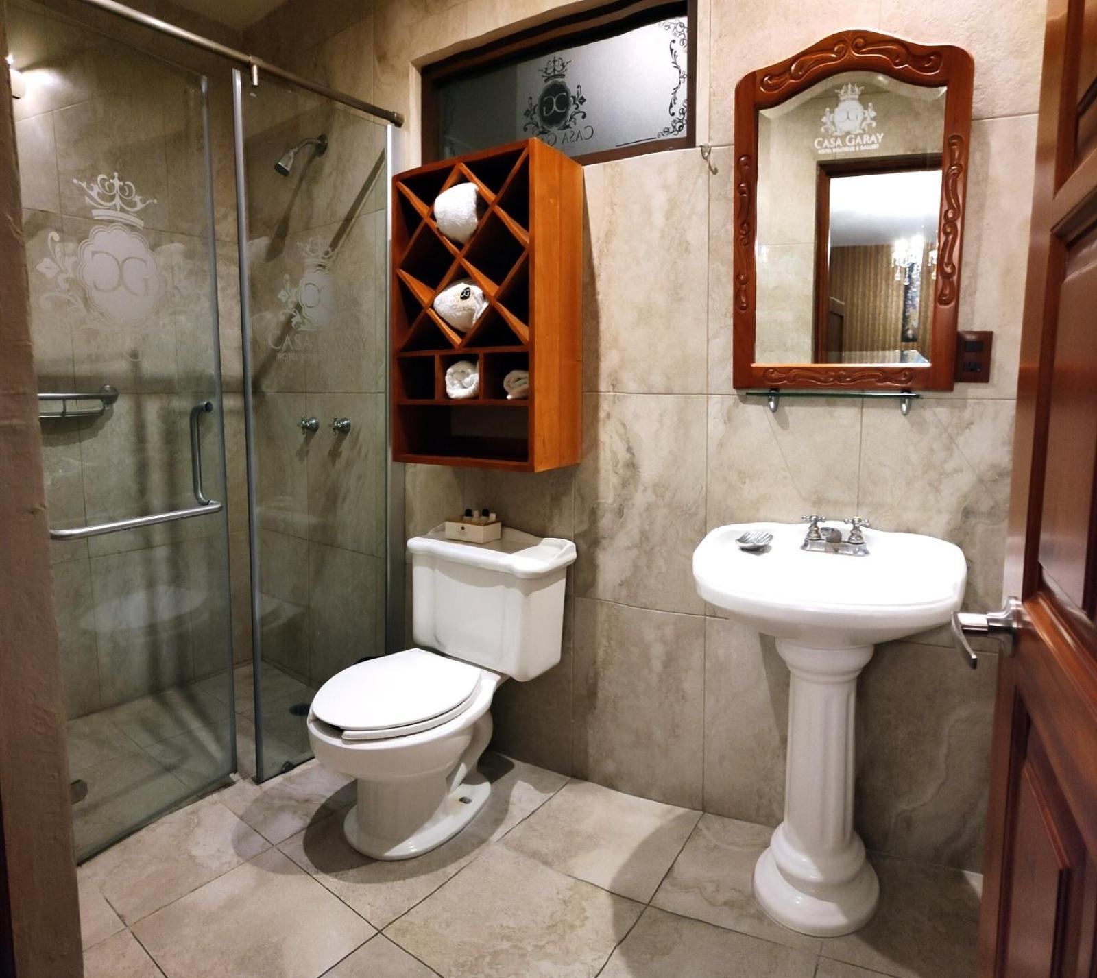 Hotel Boutique Casa Garay 4*