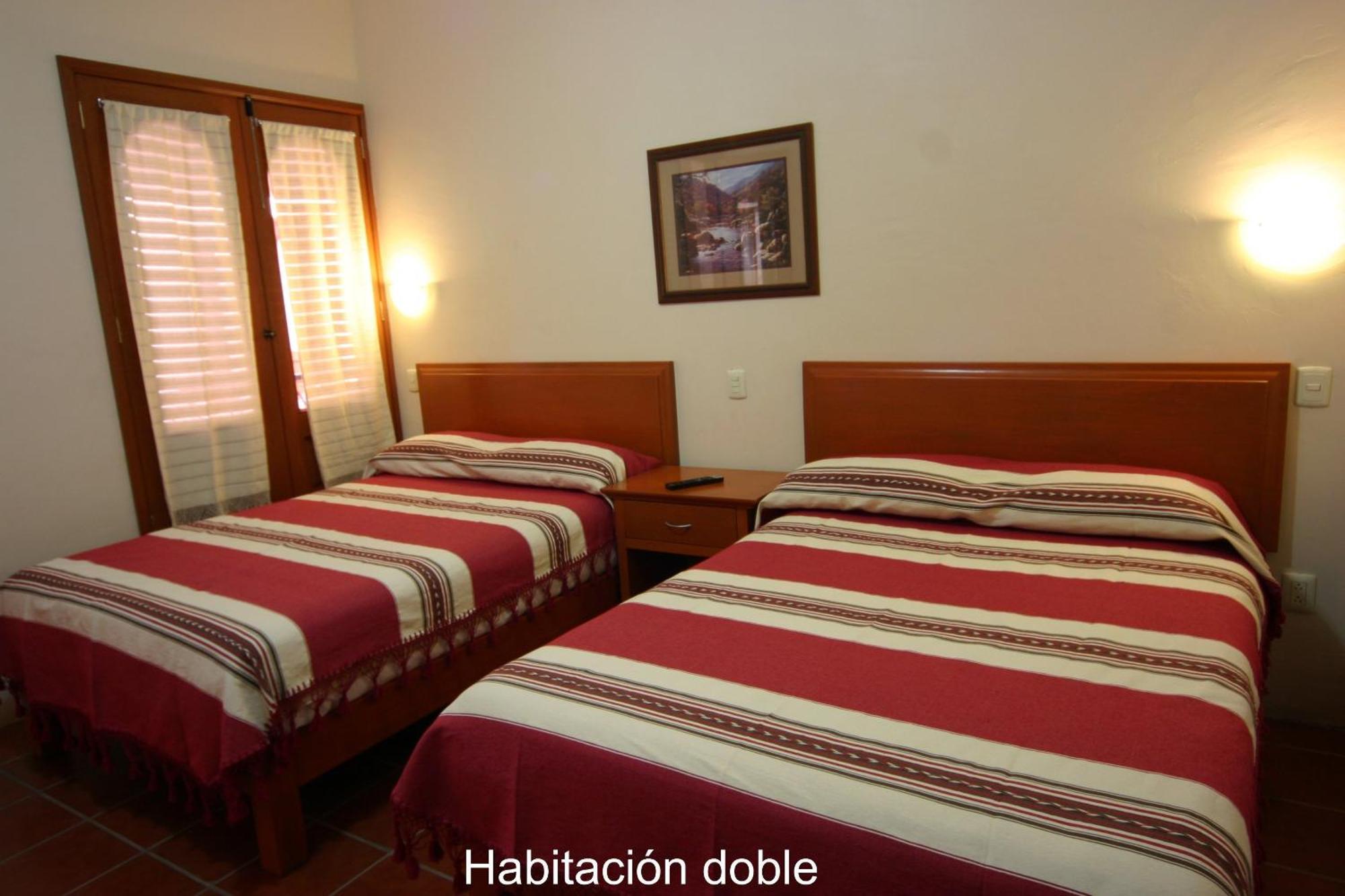 Hotel Mágico Oaxaca