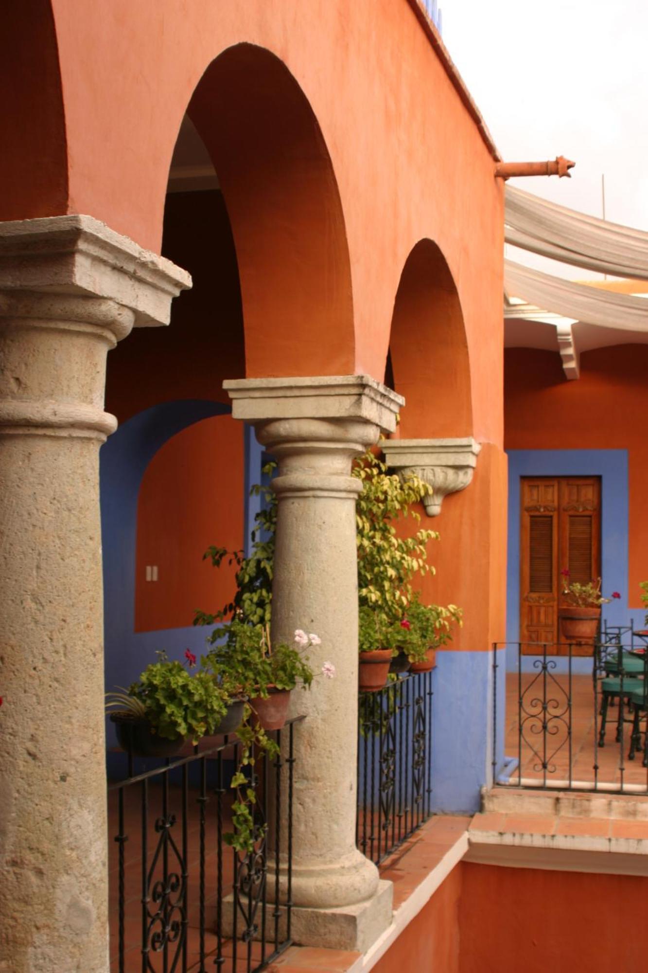 Casa De Siete Balcones Boutique Oaxaca
