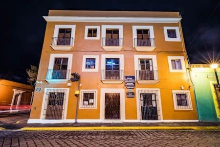 Apartamento Feel At In Oaxaca