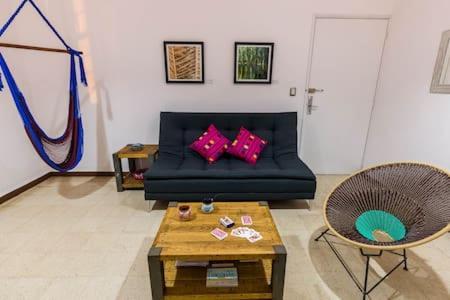 Apartamento Feel At In *