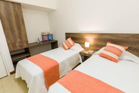 Apartamento Feel At In *