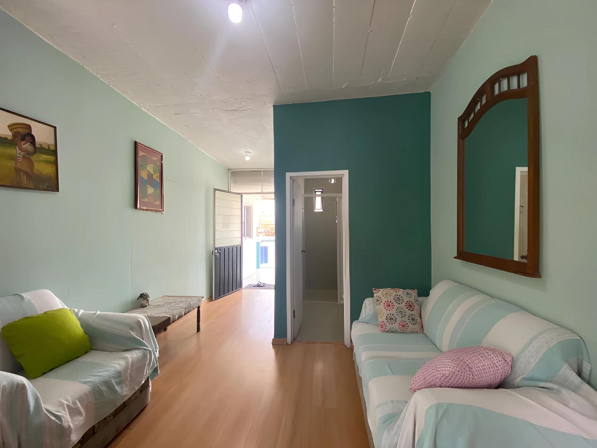 Apartamento Casa Magro Depto 6 *