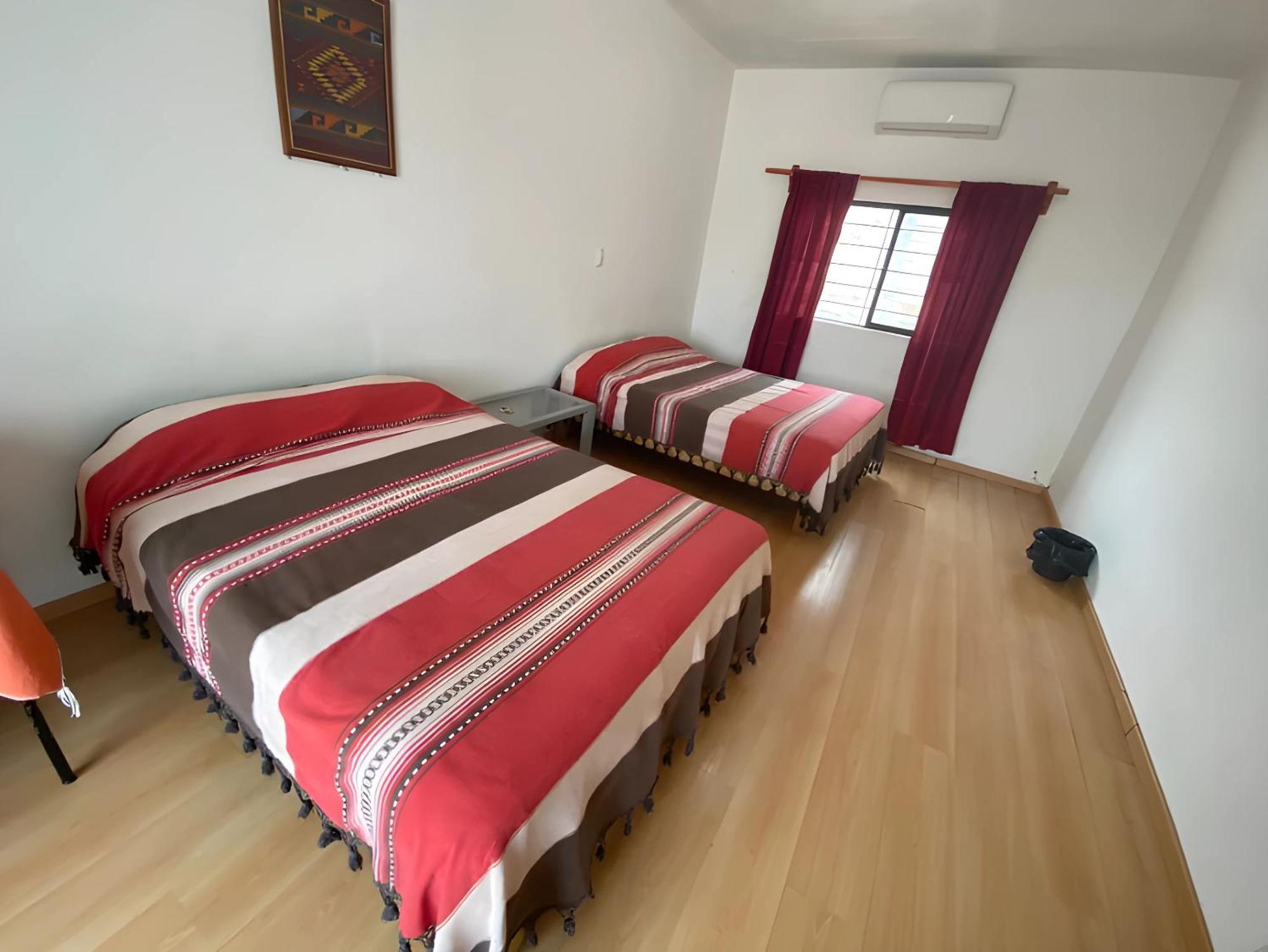 Apartamento Casa Magro Depto 6