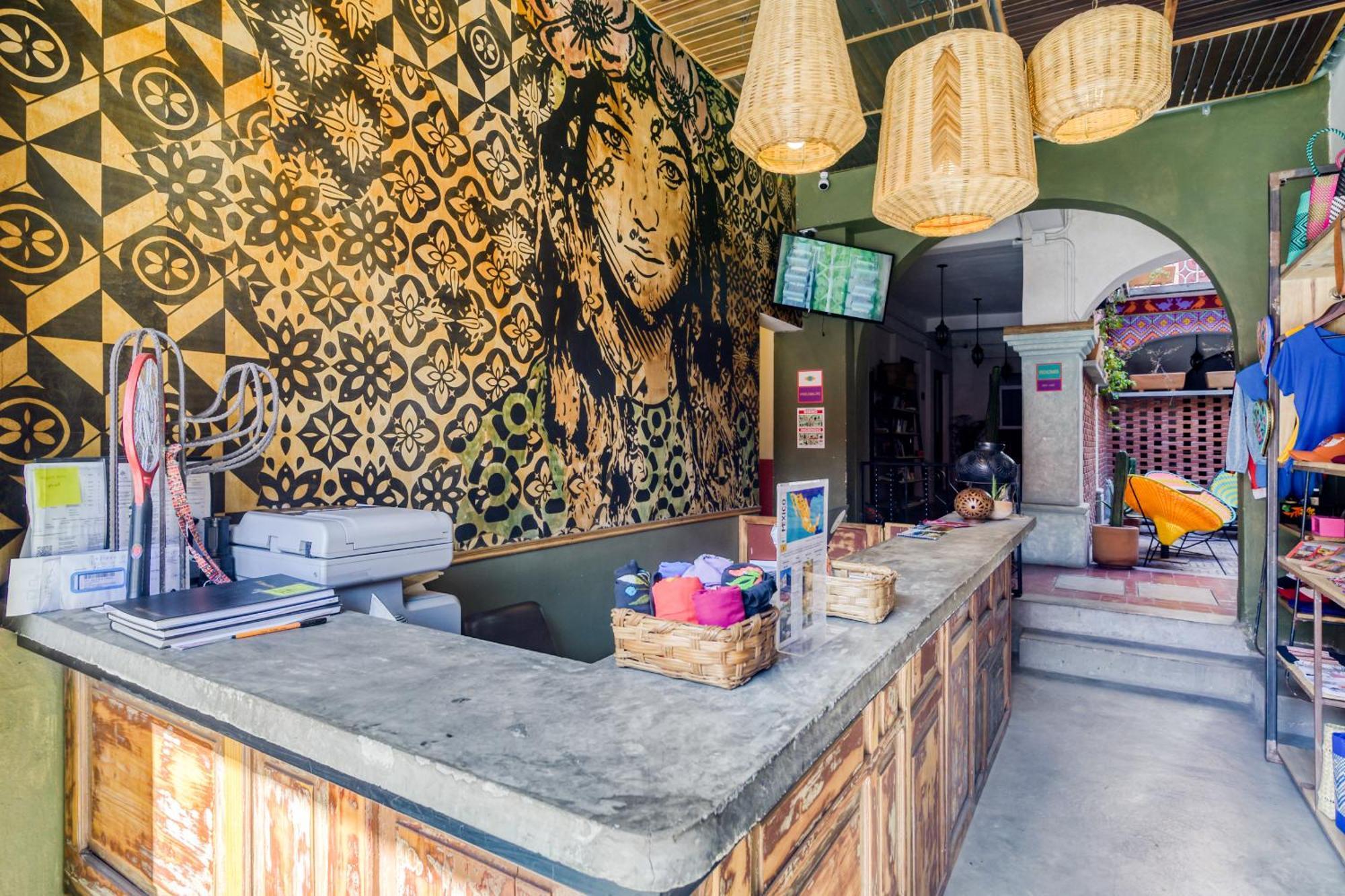 Selina Hotel Oaxaca