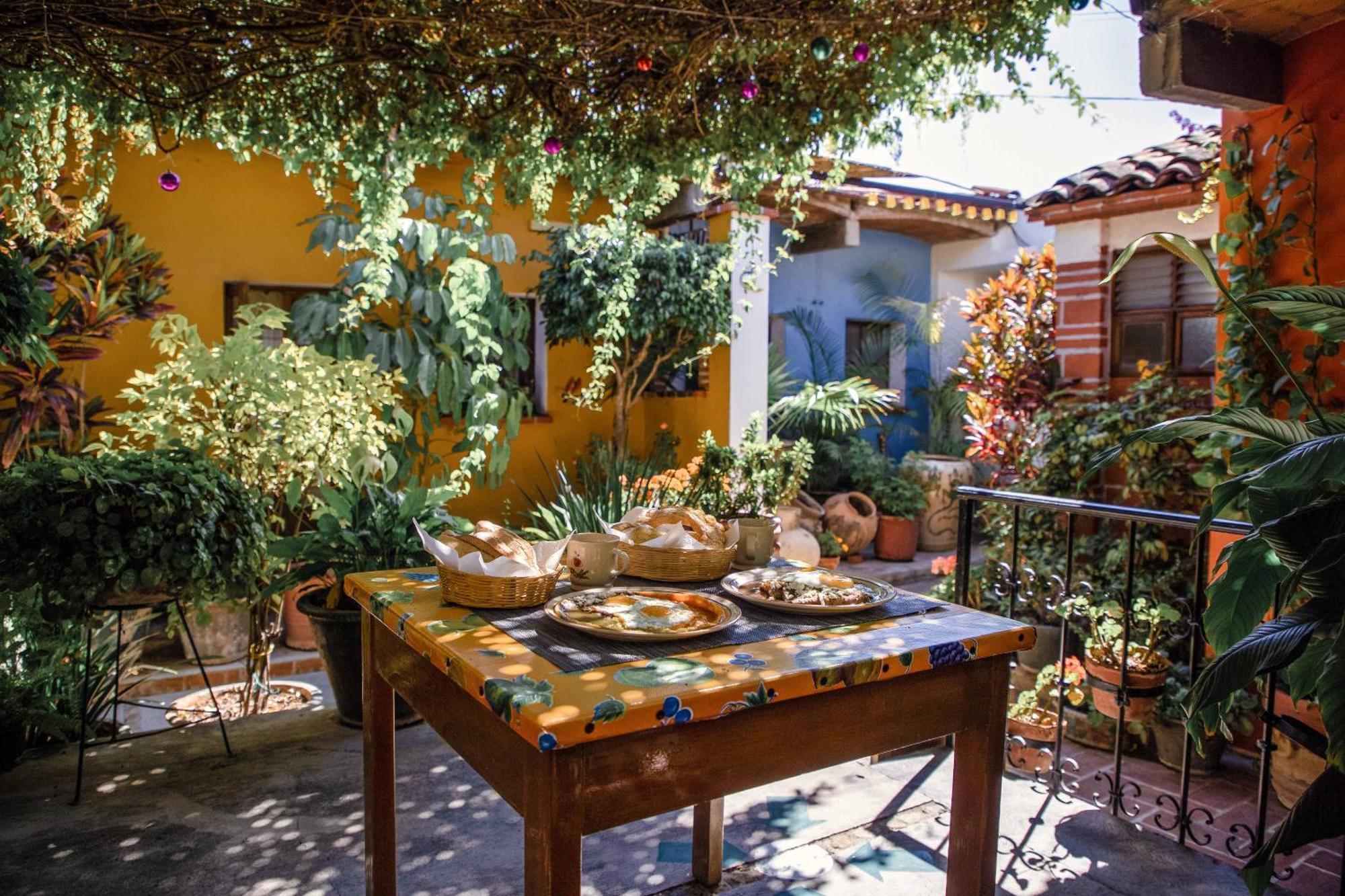 Golondrinas Hotel Oaxaca