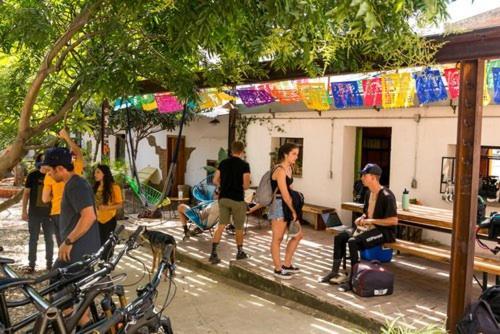 Casa Transierra Pensión *