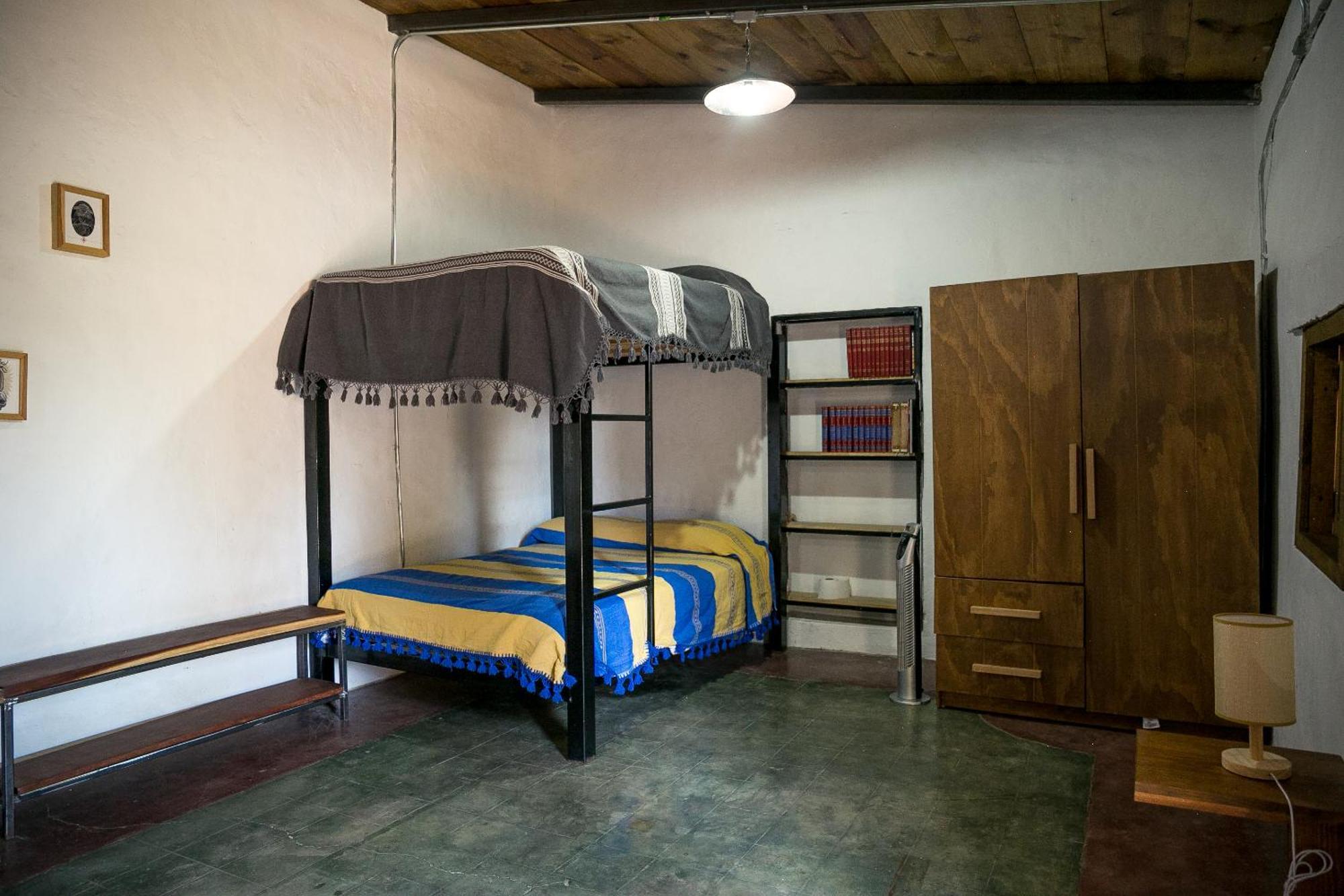 Casa Transierra Oaxaca