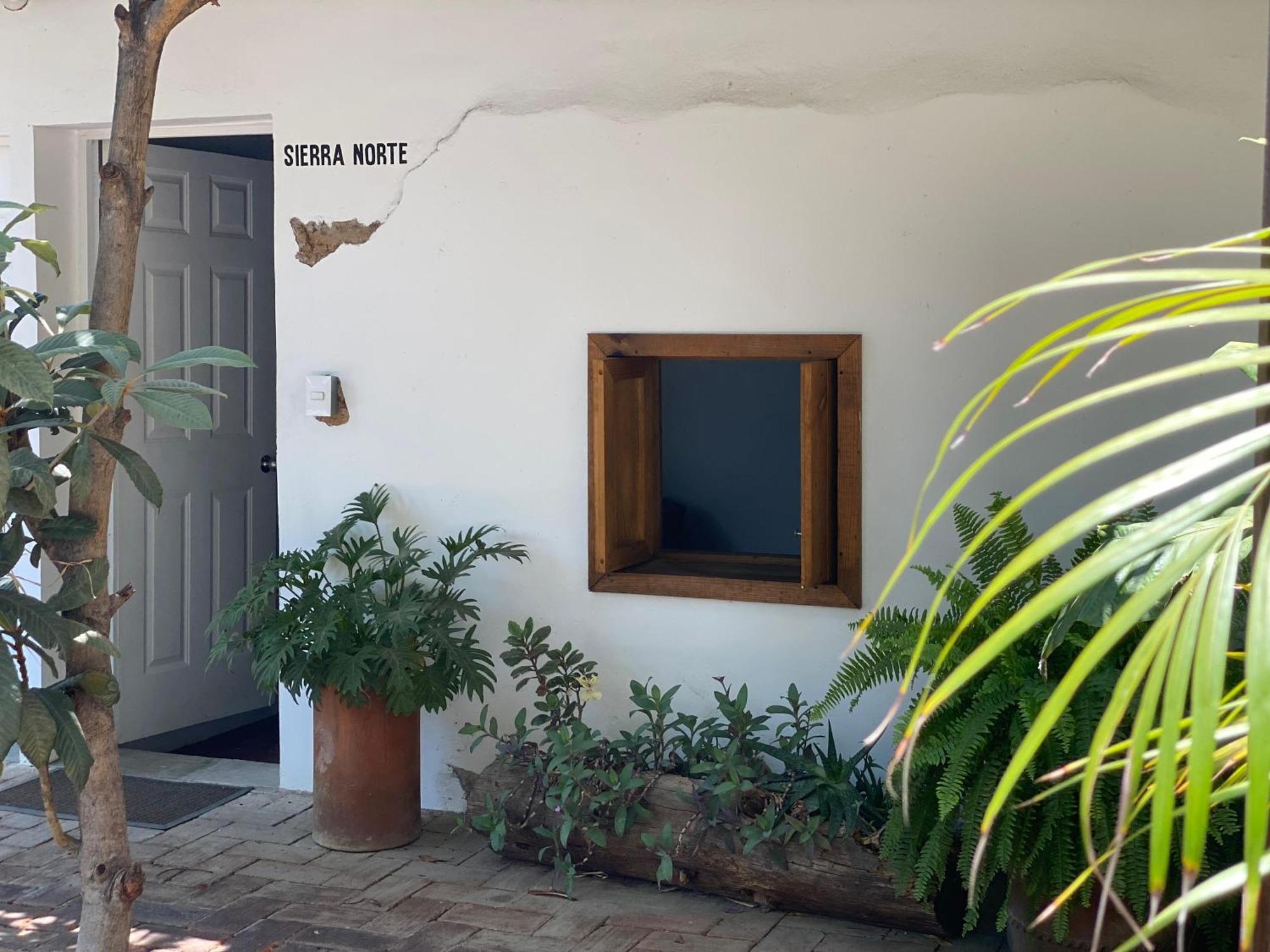 Casa Transierra Pensión