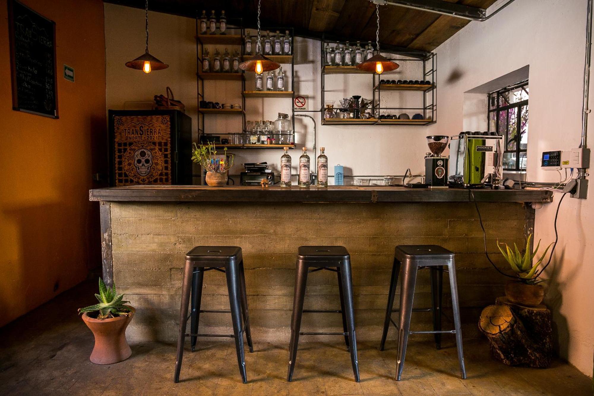 Casa Transierra Pensión Oaxaca