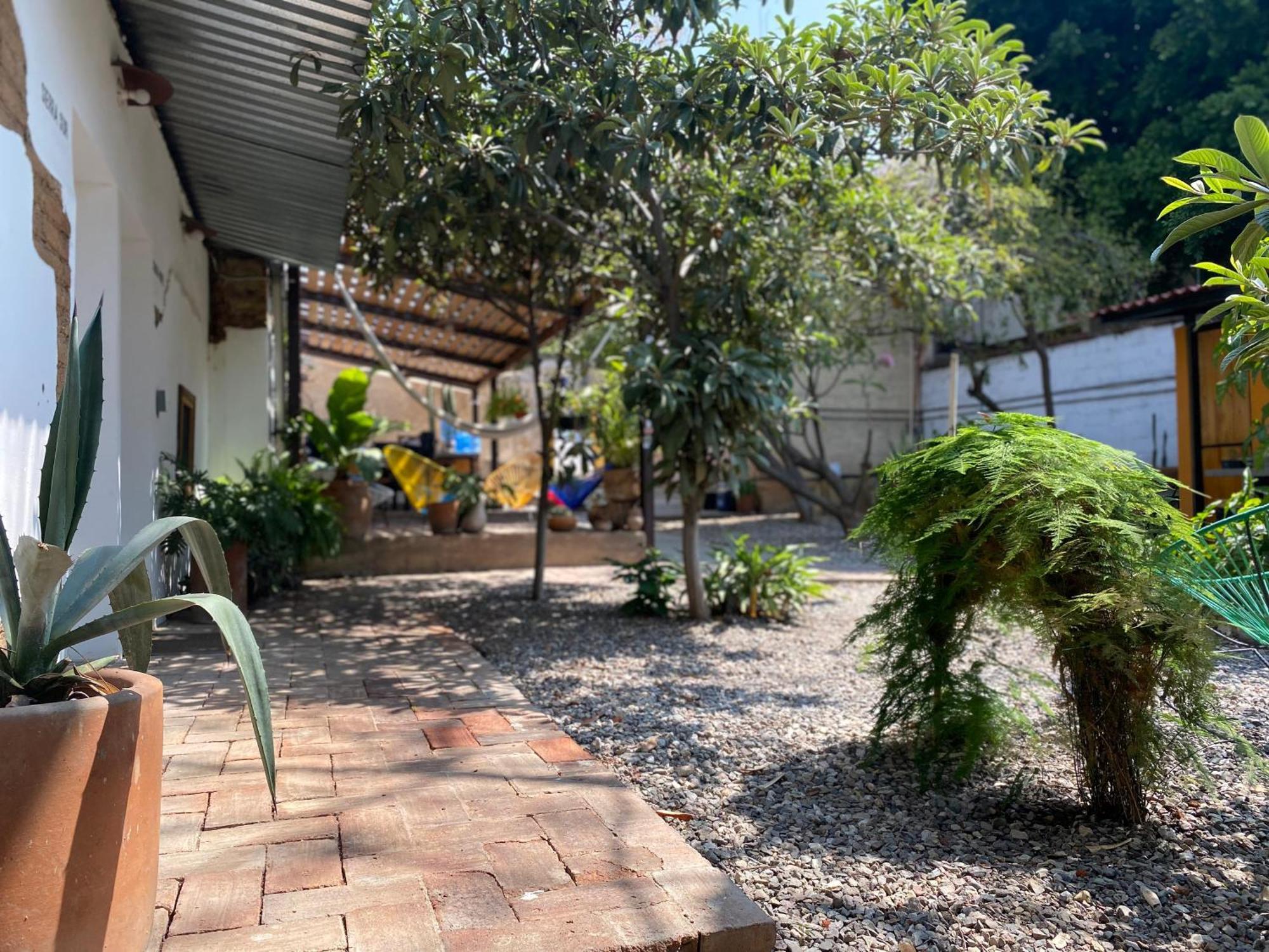 Casa Transierra Pensión
