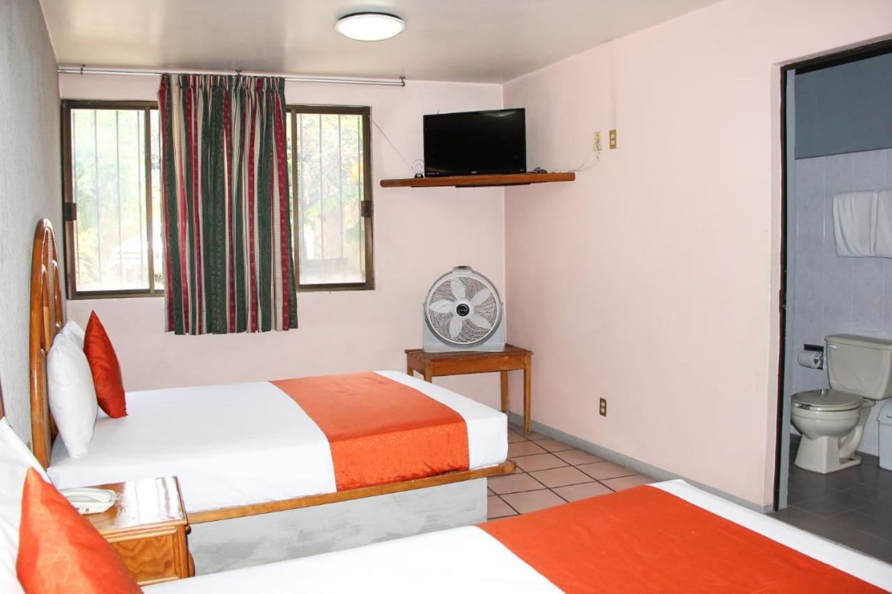 Hotel Huautla De 3*