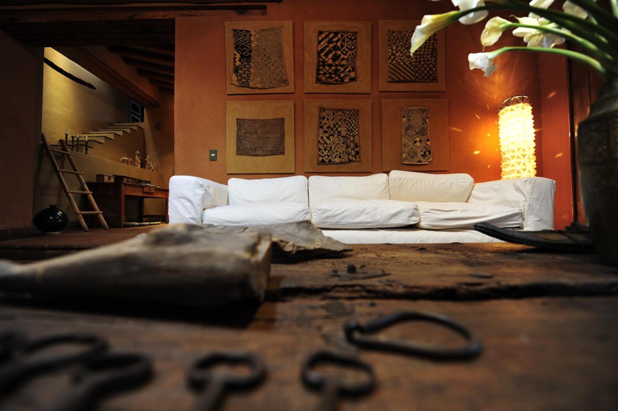 Casa Tonatiuh Villa Oaxaca