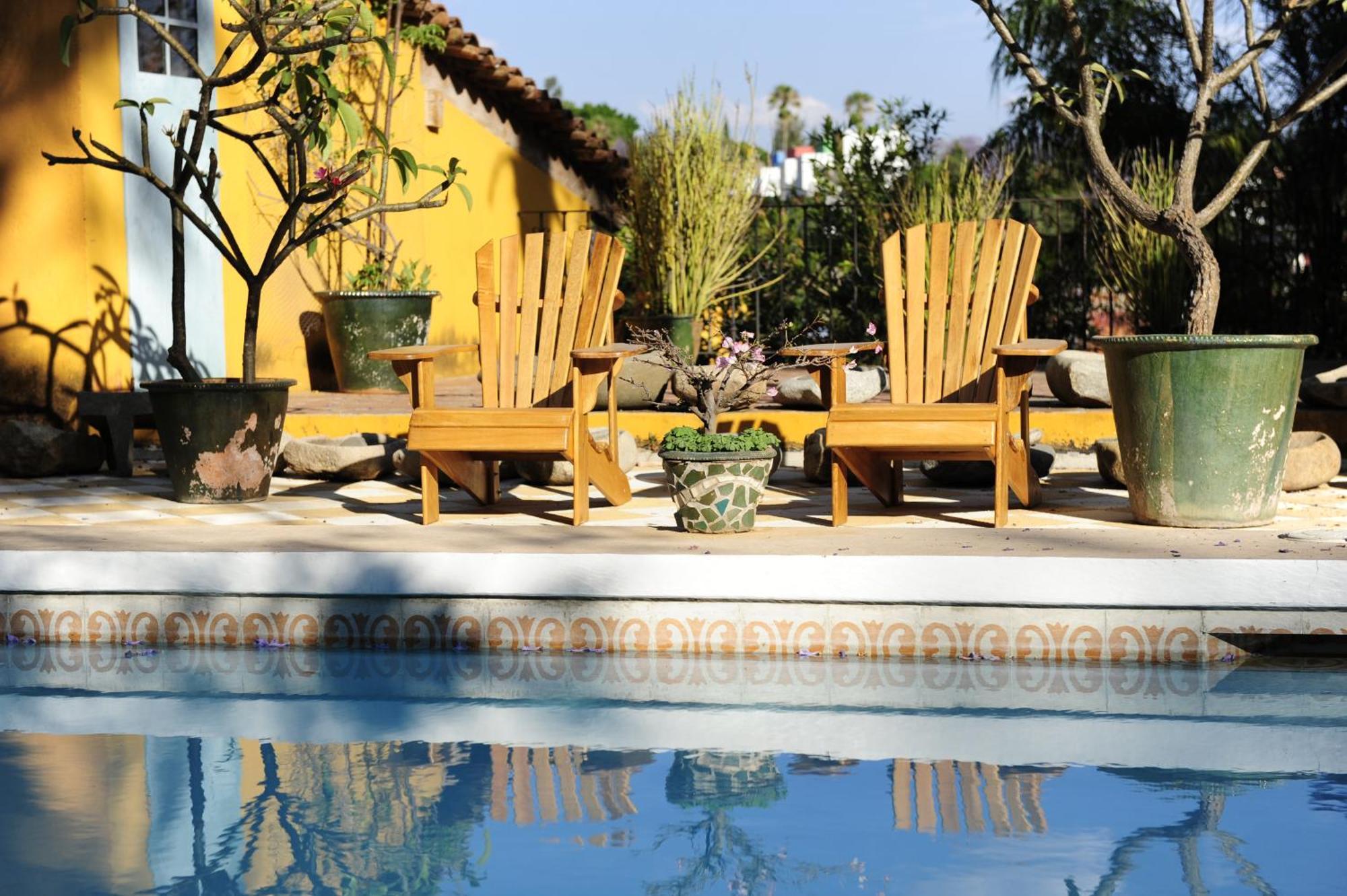 Casa Tonatiuh Villa