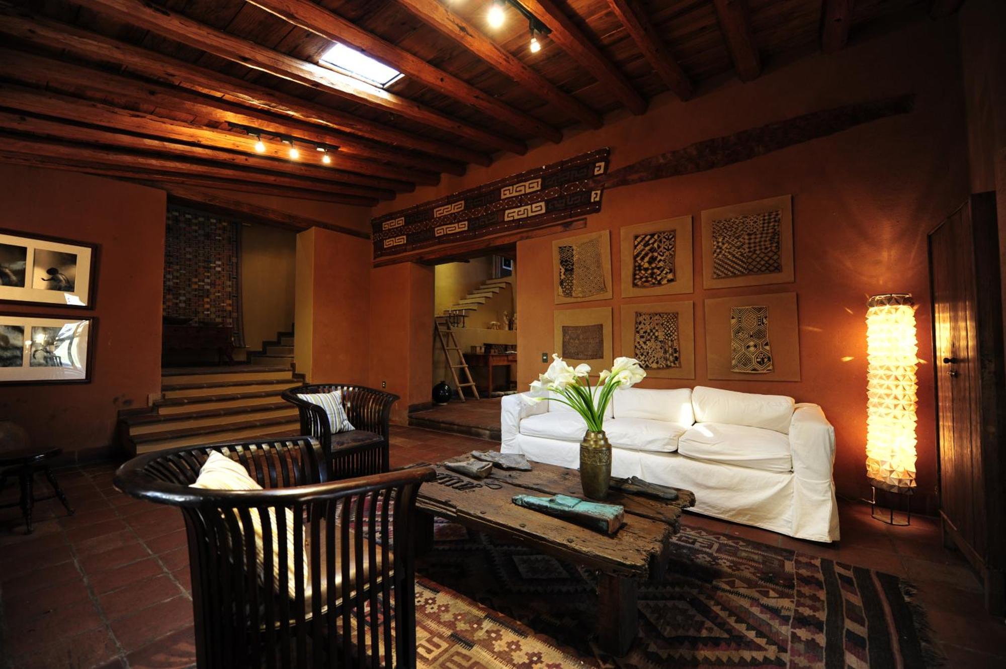Casa Tonatiuh Villa