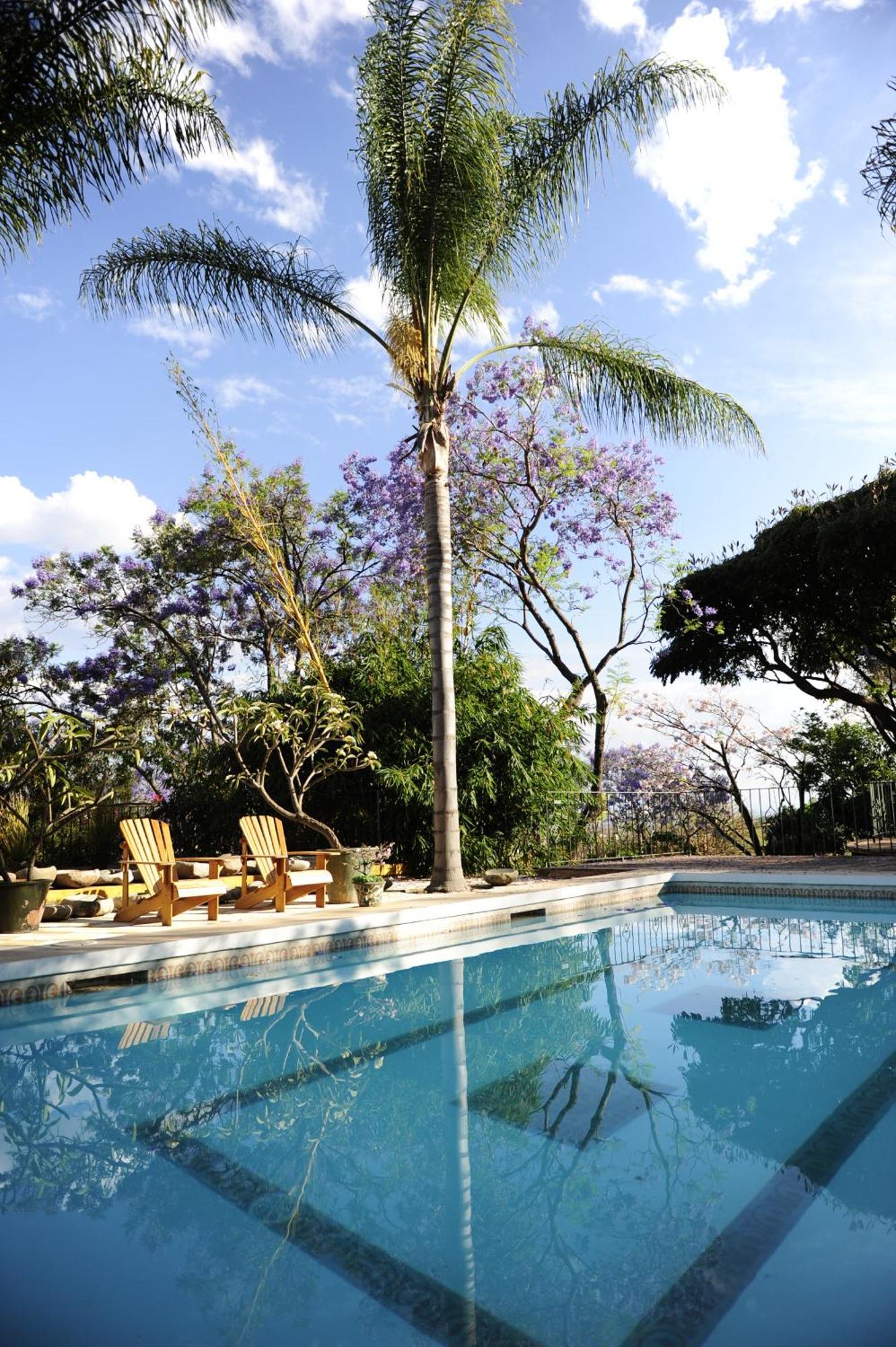 Casa Tonatiuh Villa Oaxaca