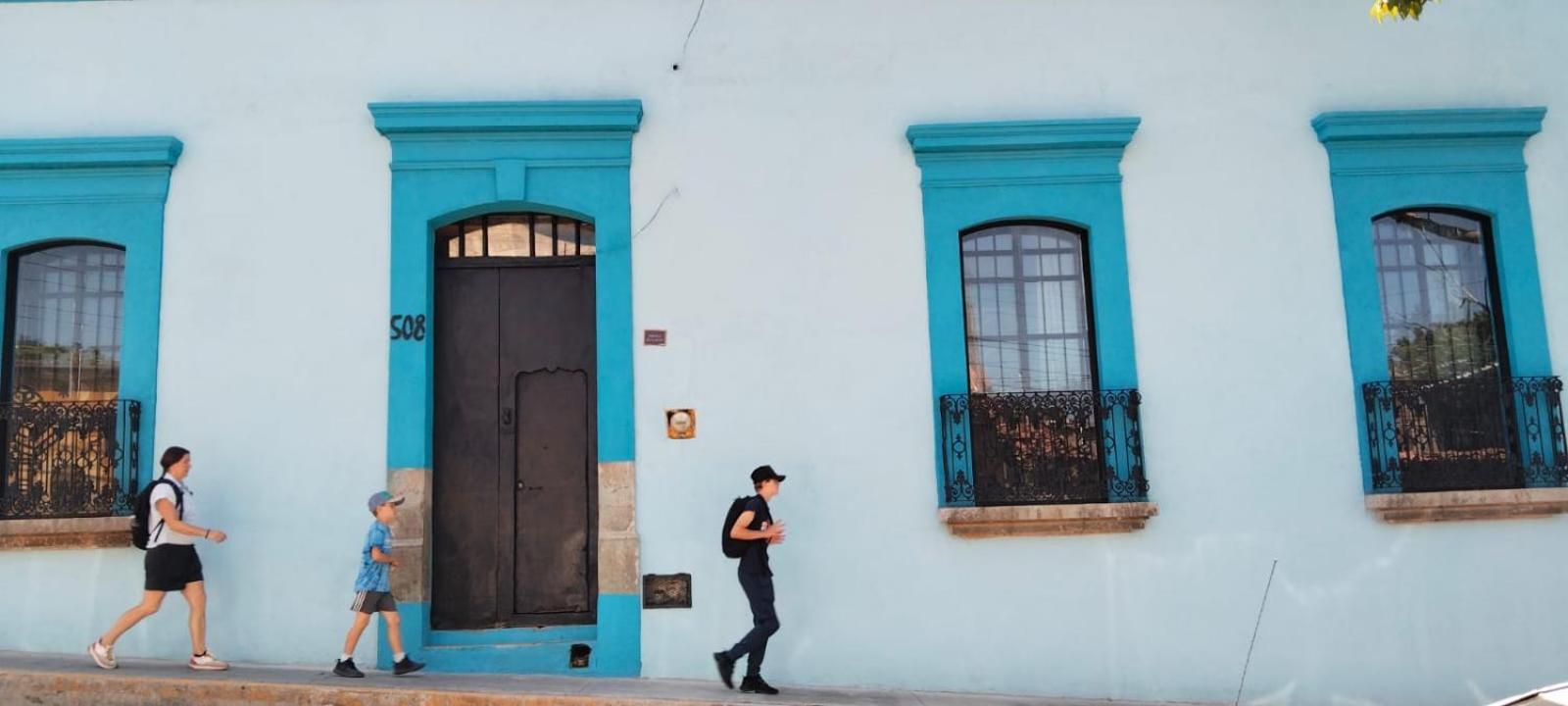 Casa Penumbra- Centro 5*