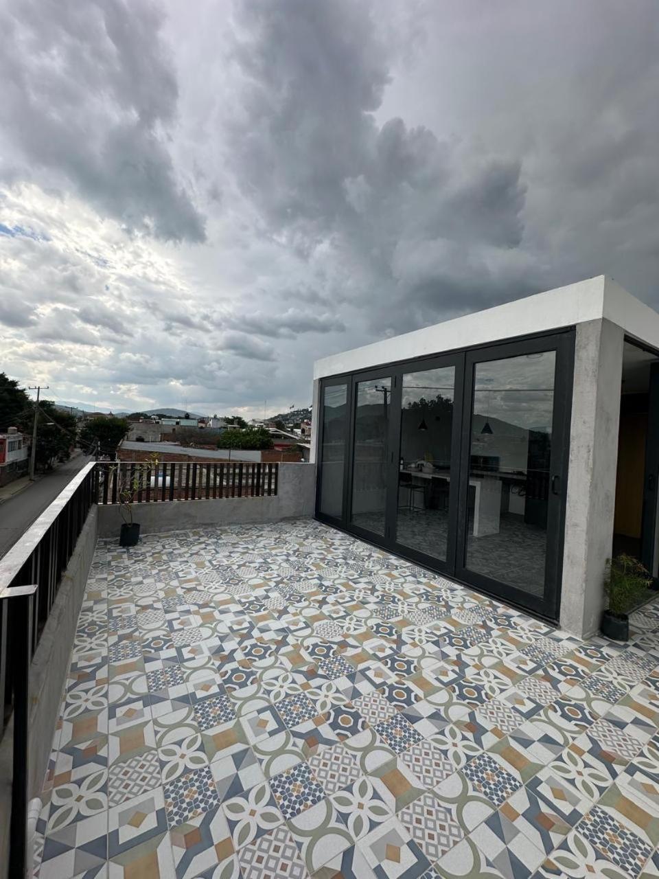 Espacio M - Por Pensión Oaxaca