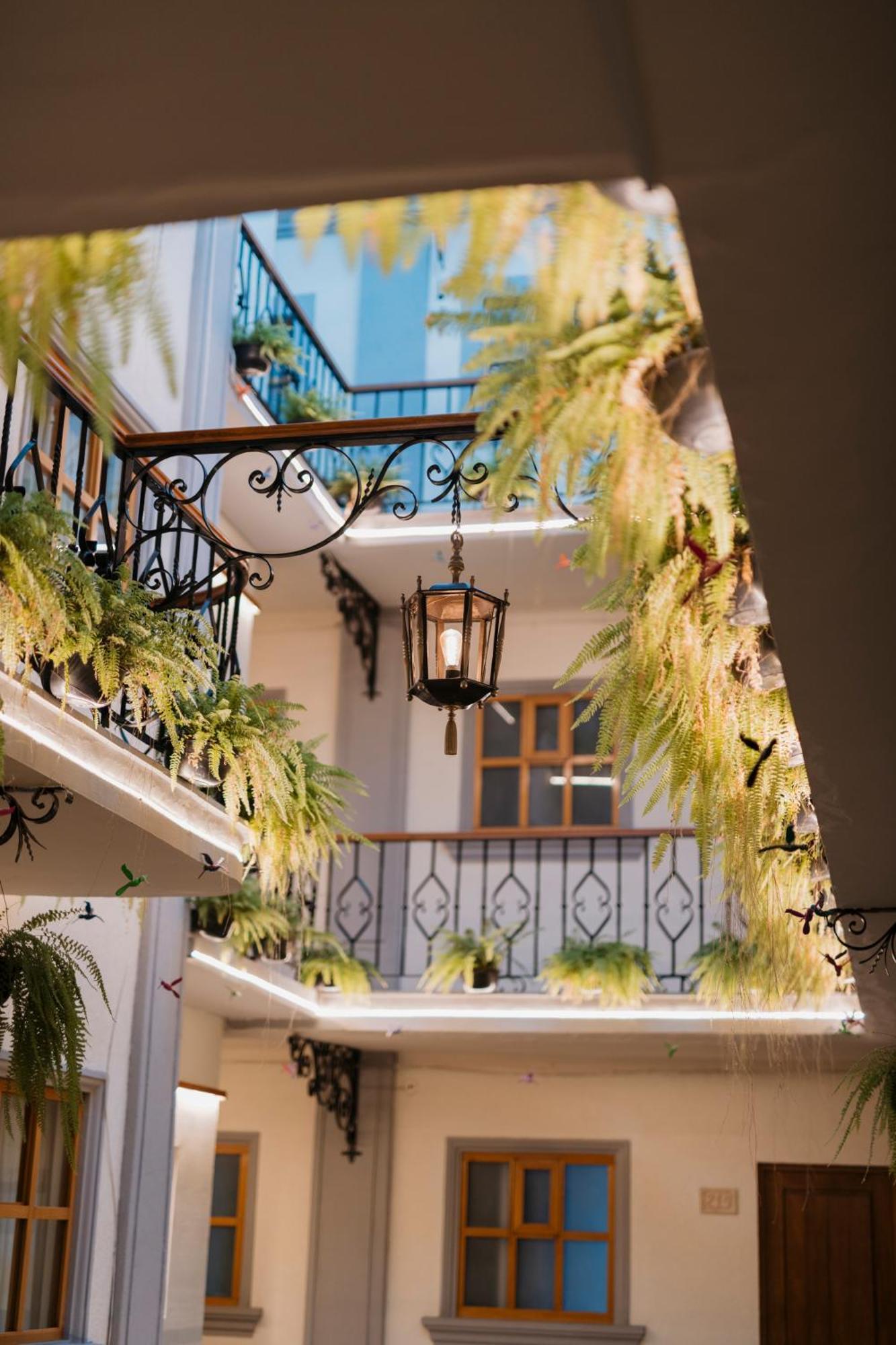 Marques Del Valle Hotel 3*