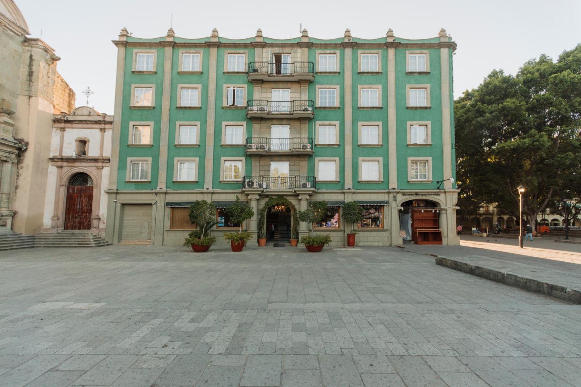 Hotel Marques Del Valle Oaxaca