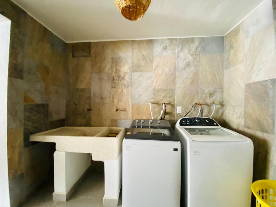 Entero Casa Tozcano Сasa de vacaciones Oaxaca
