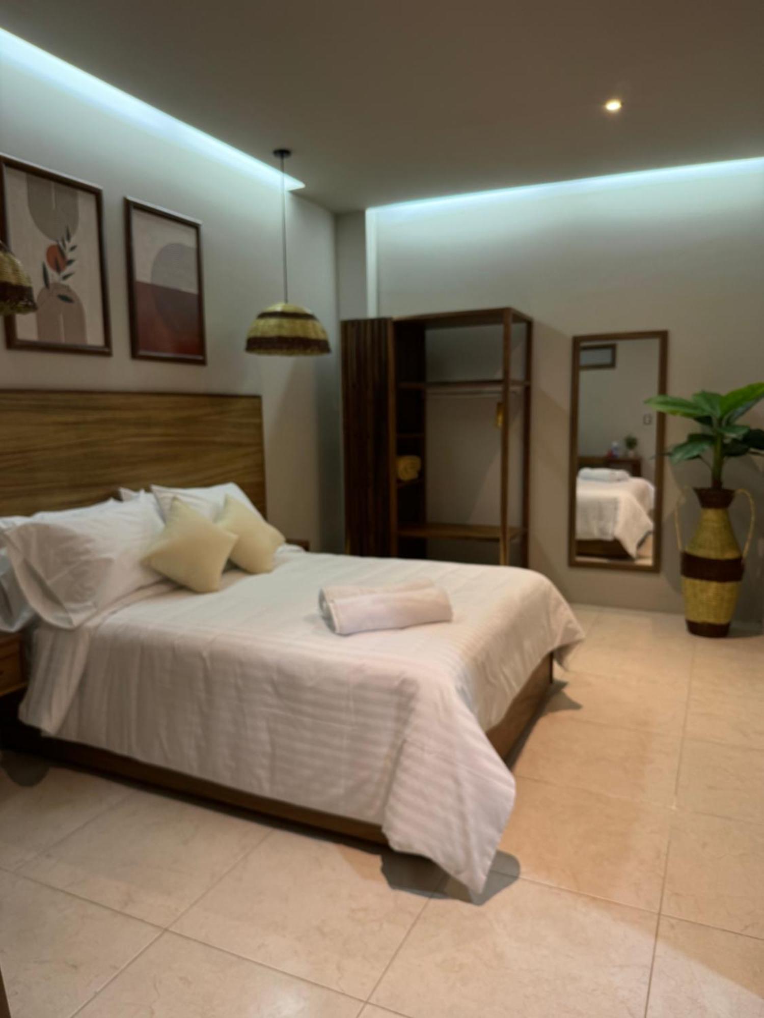 Bocoba Boutique Centrico Habitación en casa particular