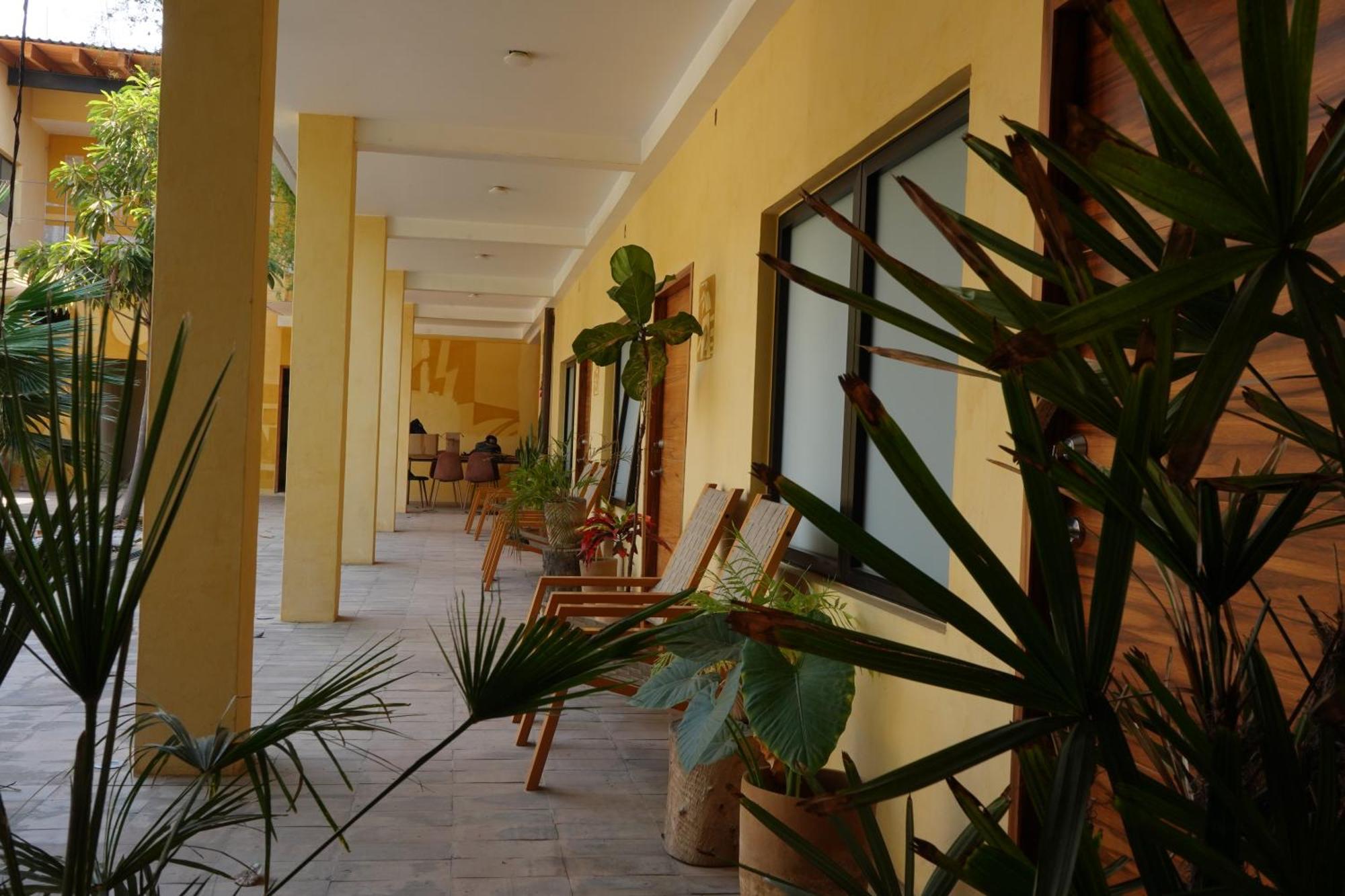 Casa Juana Pensión Oaxaca
