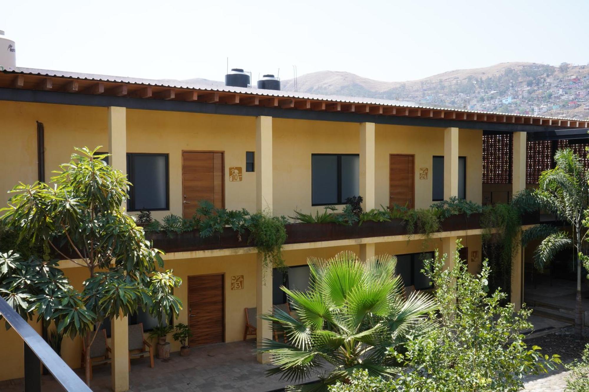 Pensión Casa Juana *