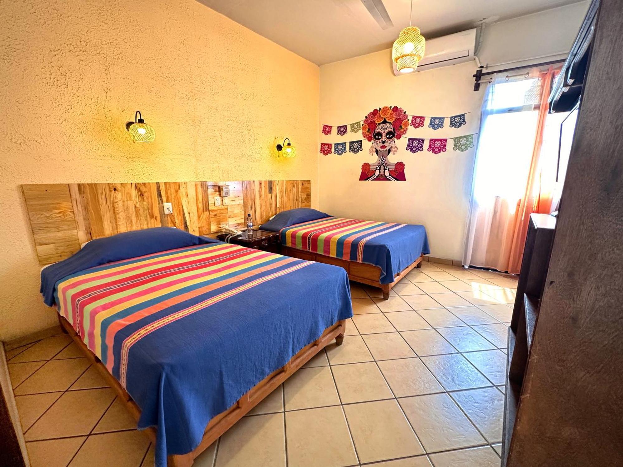 Hotel Escalada Oaxaca