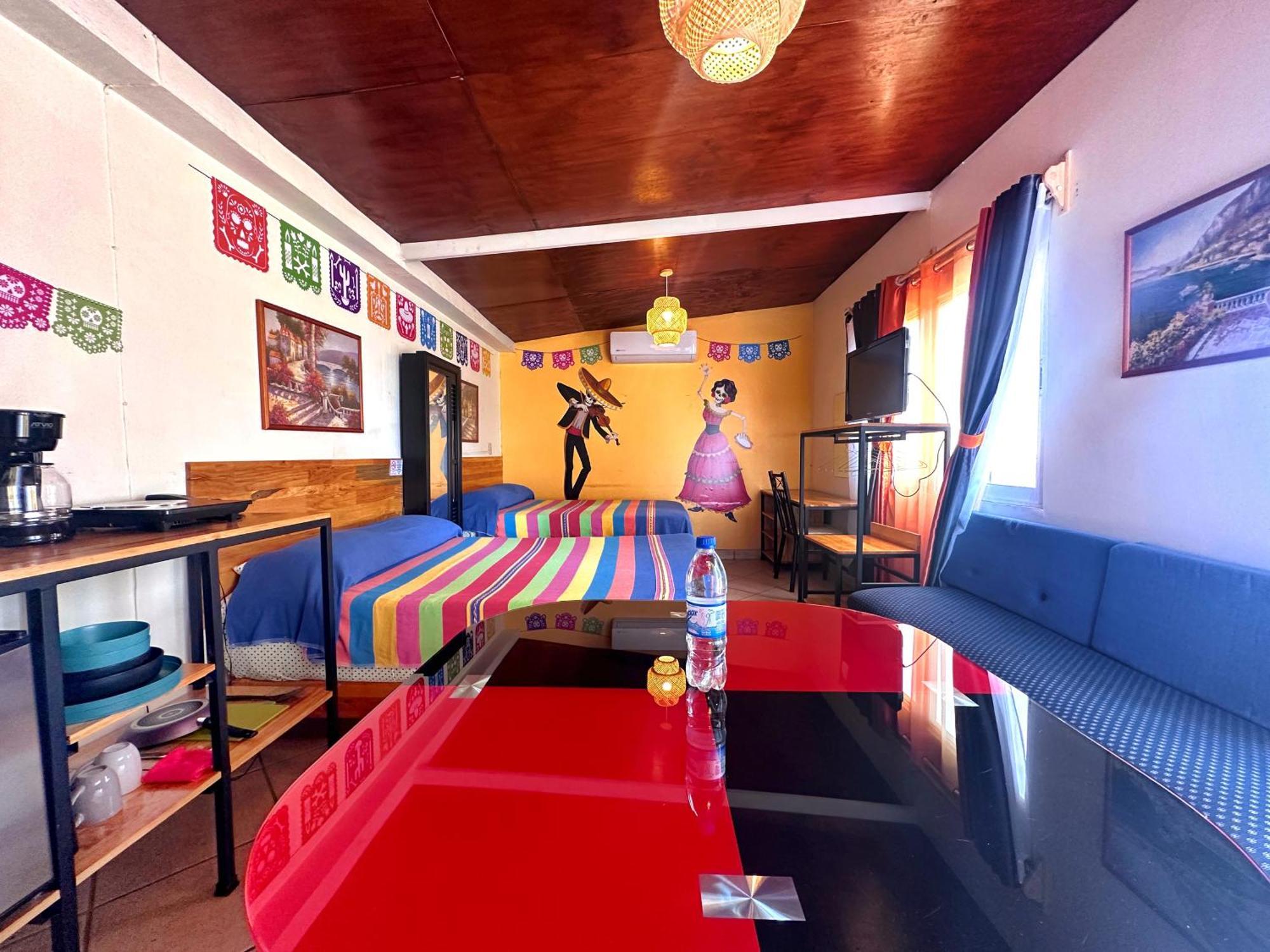 Escalada Hotel
