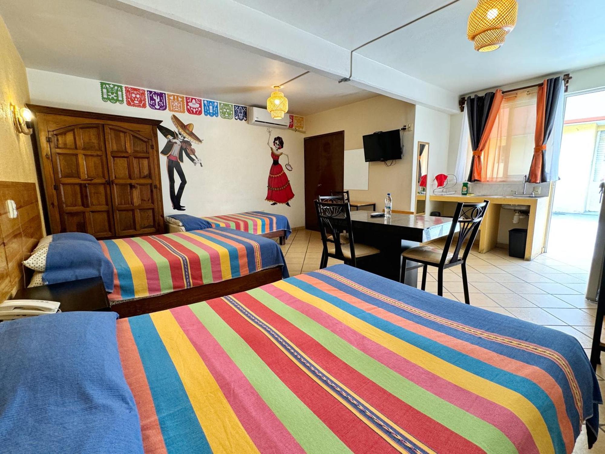 Hotel Escalada Oaxaca