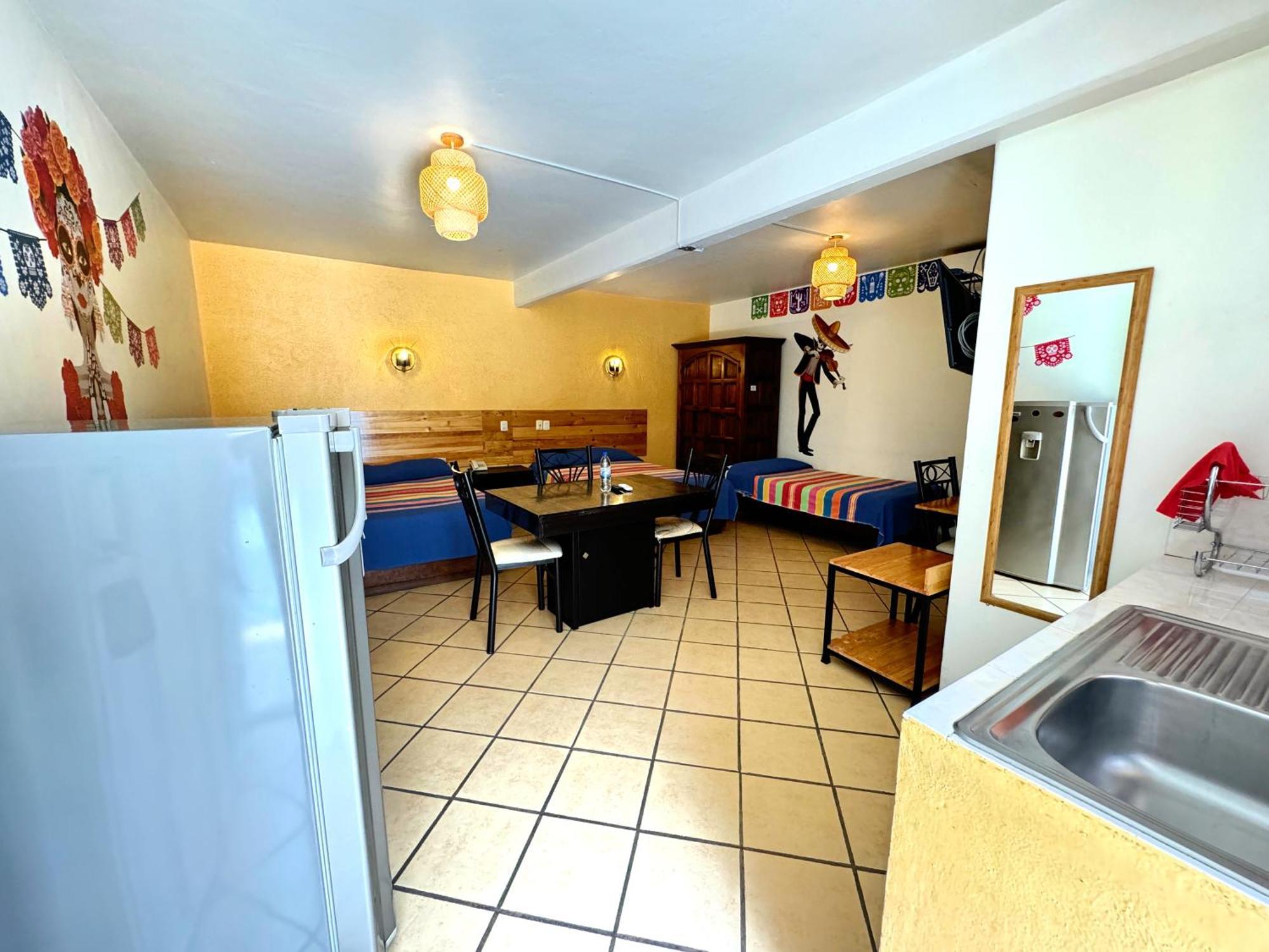 Escalada Hotel