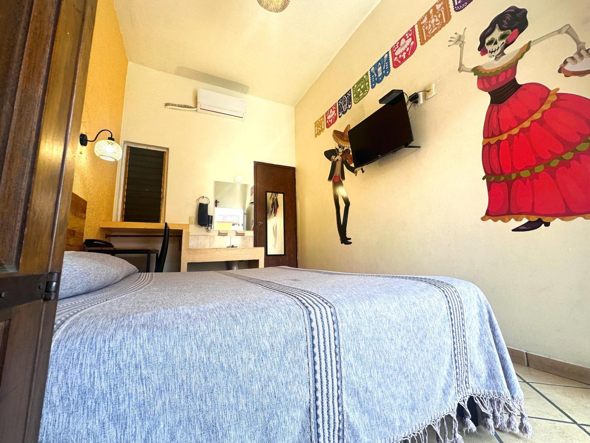 Hotel Escalada Oaxaca