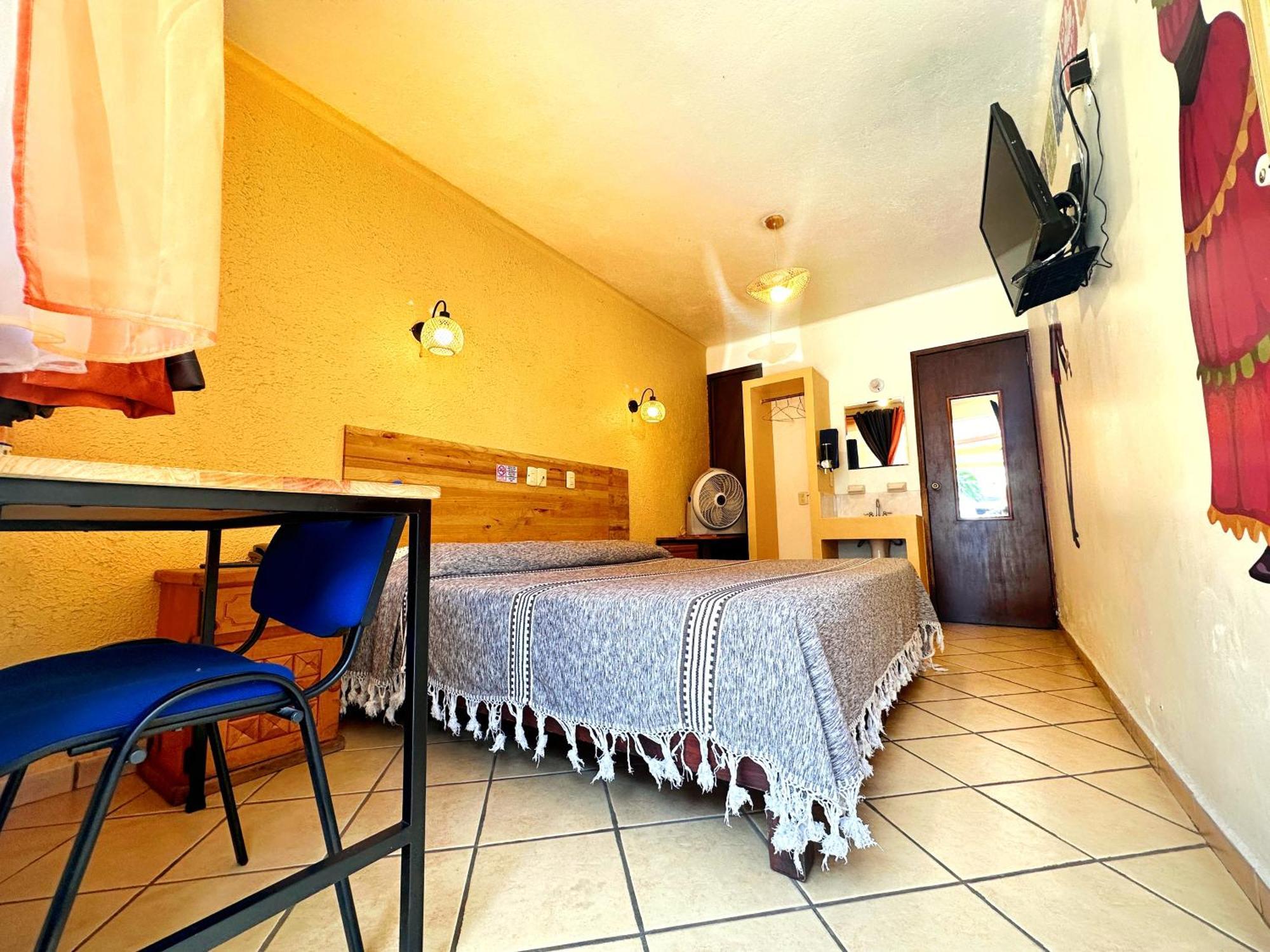 Hotel Escalada Oaxaca