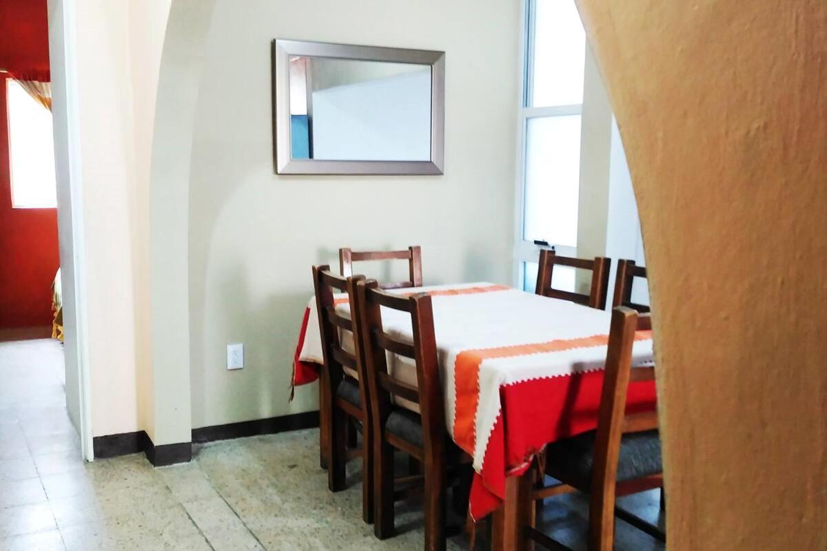 Casa Magro Depto 6 Apartamento Oaxaca