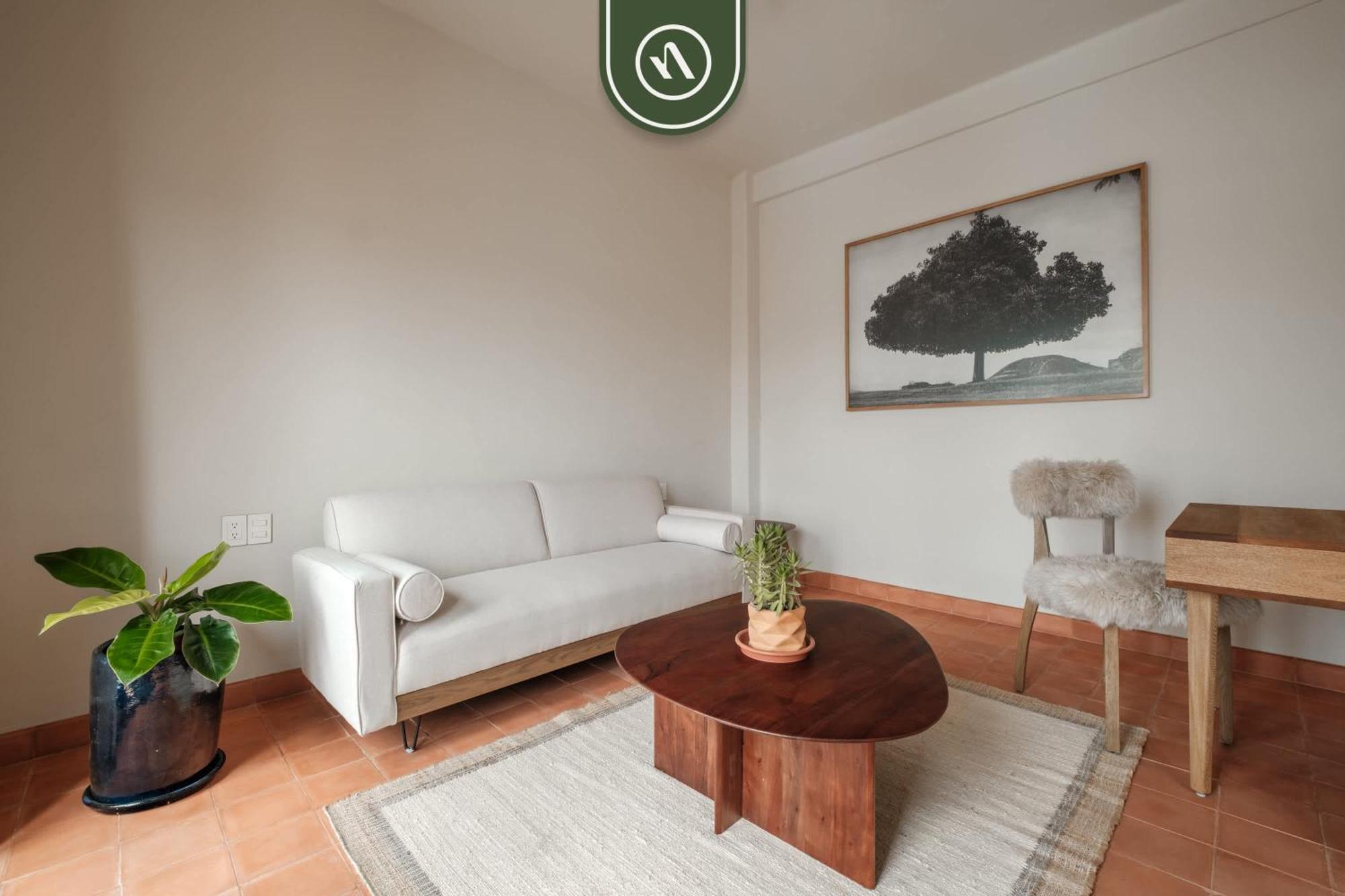 Centric 3br In Downtown In * Oaxaca