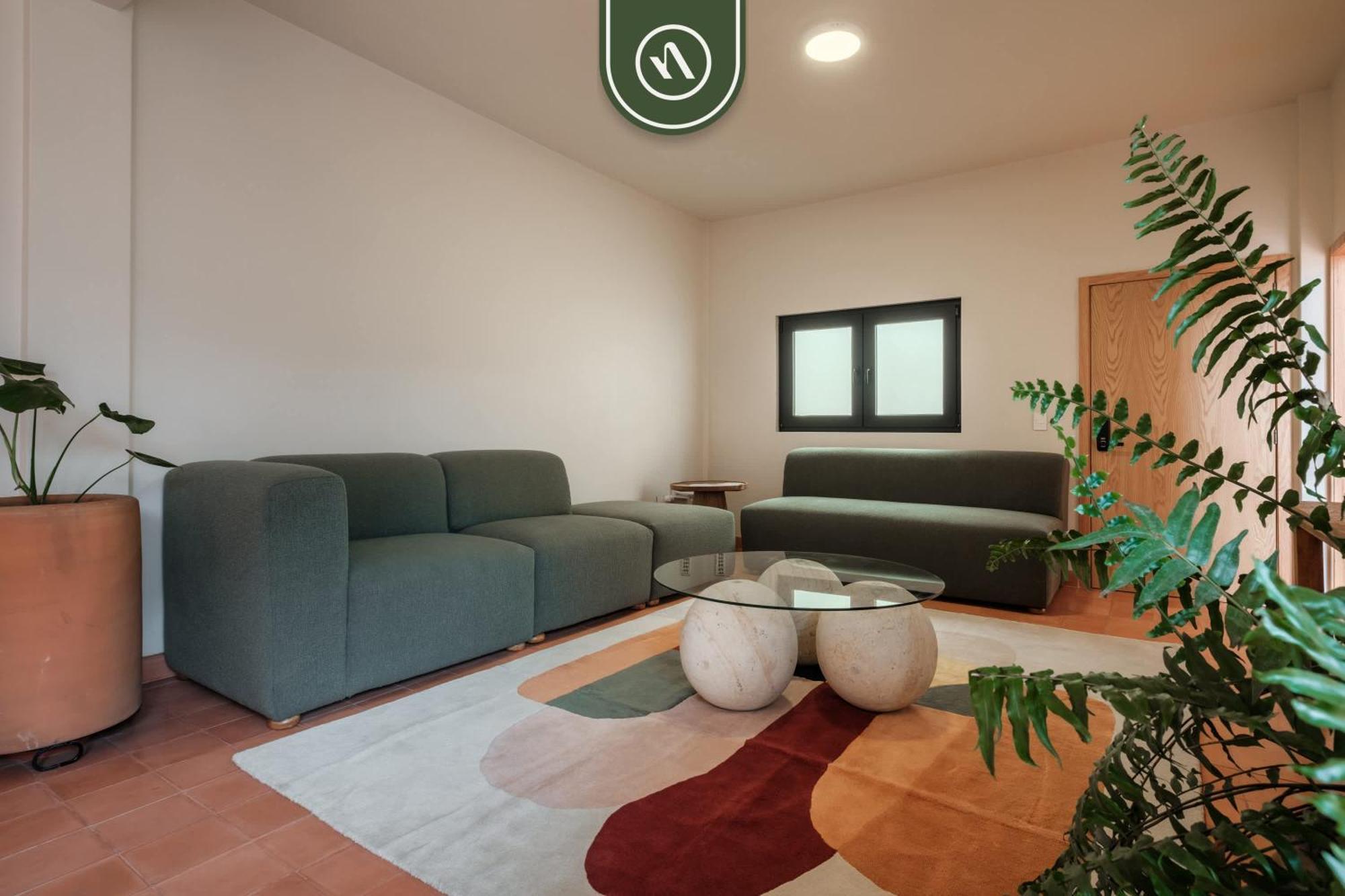 Apartamento Centric 3br In Downtown In