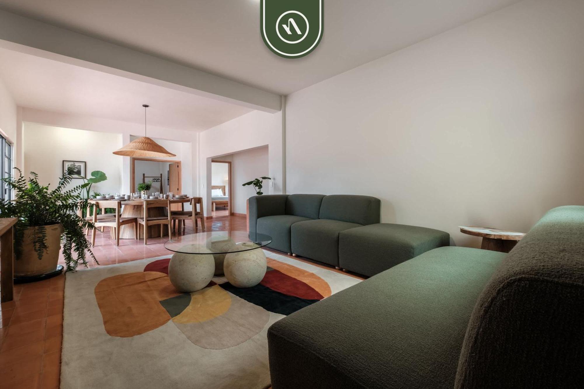 Centric 3br In Downtown In Apartamento *