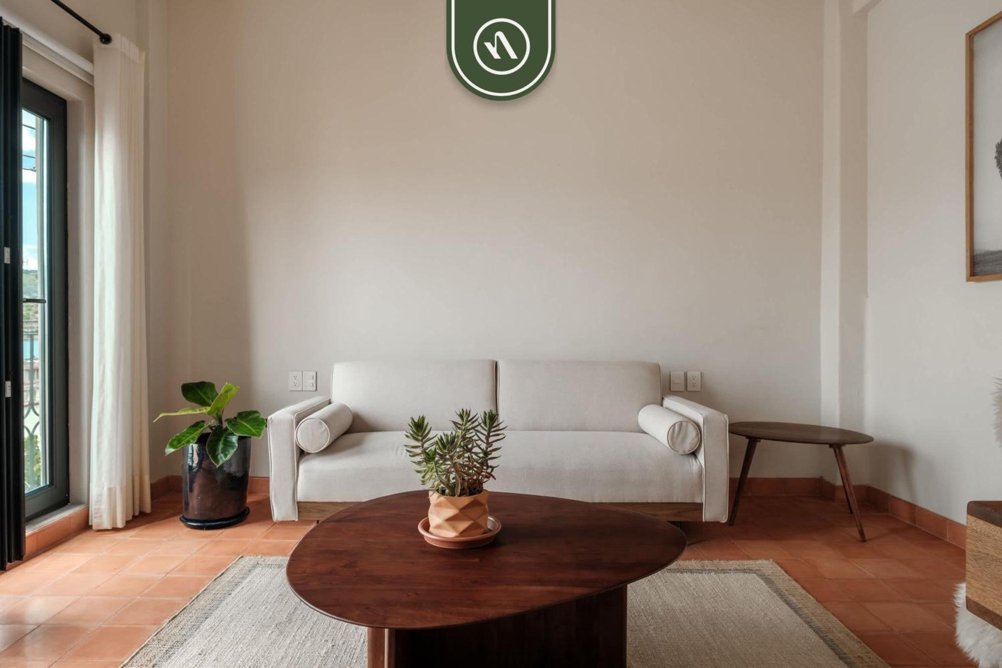 Apartamento Centric 3br In Downtown In *