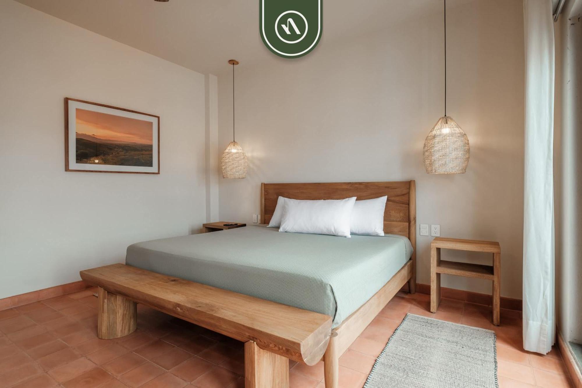 Apartamento Centric 3br In Downtown In
