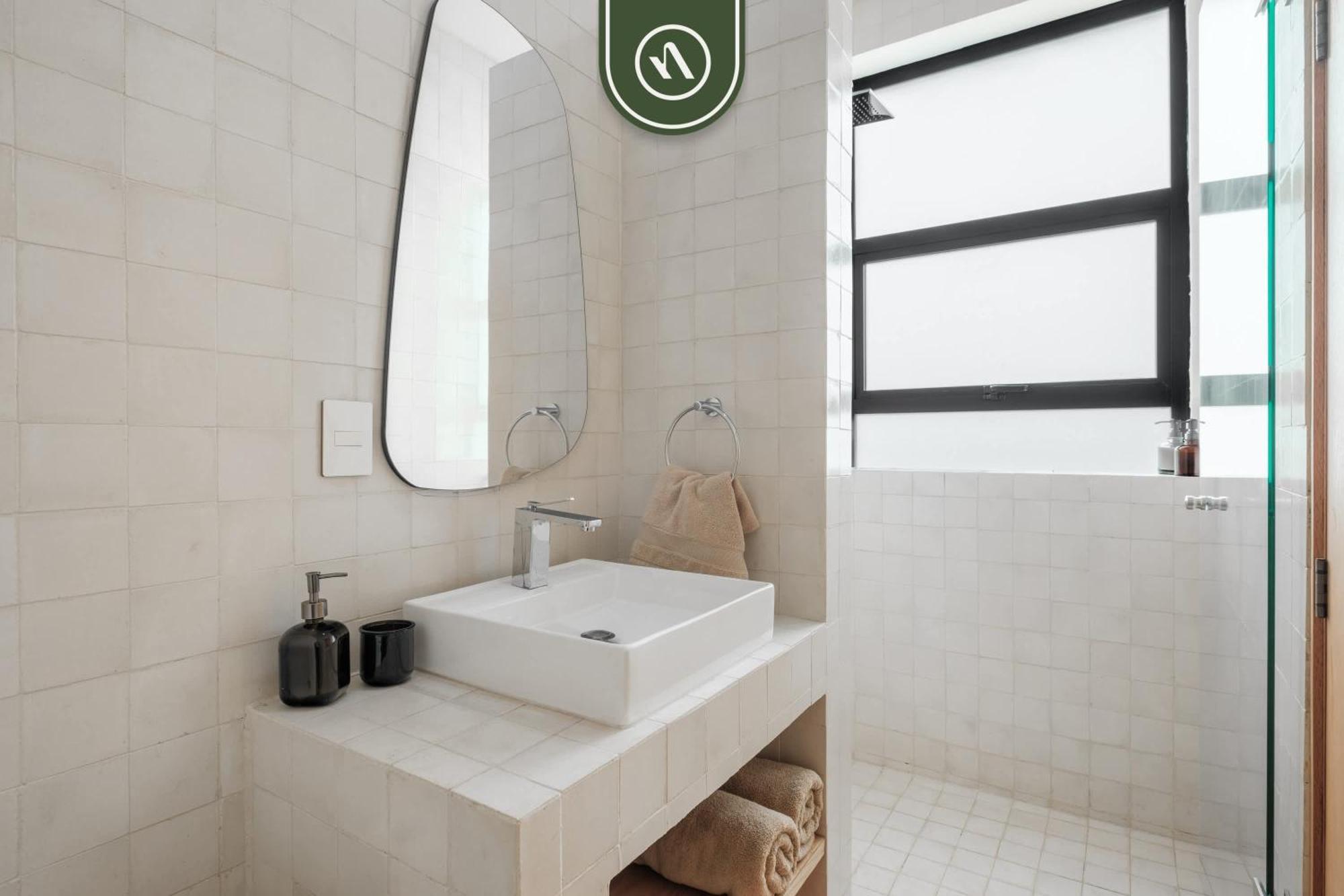 Apartamento Centric 3br In Downtown In Oaxaca